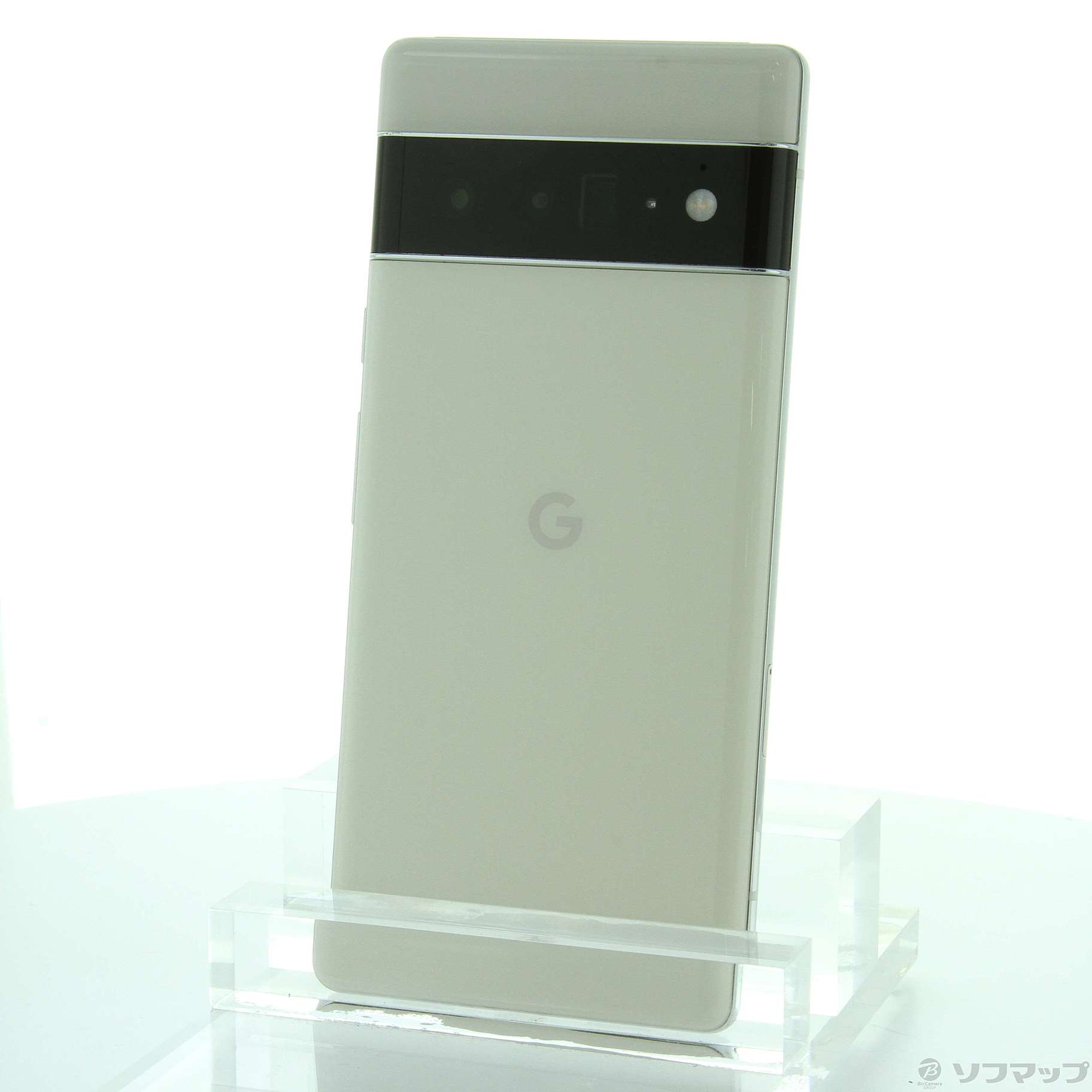 セール対象品 Google Pixel 6 Pro 128GB クラウディホワイト GF5KQ SIMフリー