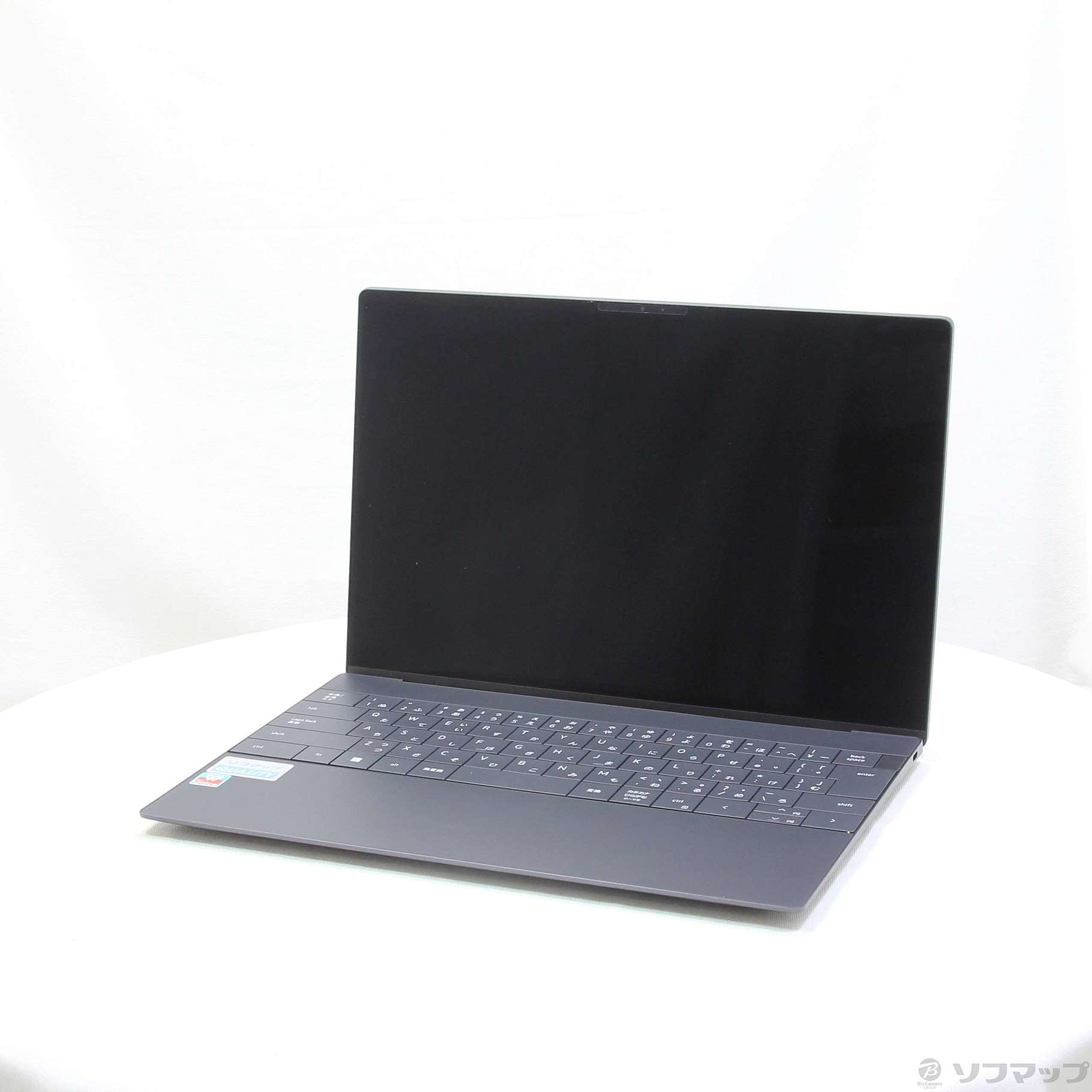 中古】XPS 13 Plus 9320 ［Core i7 1260P (2.1GHz)／16GB／SSD512GB