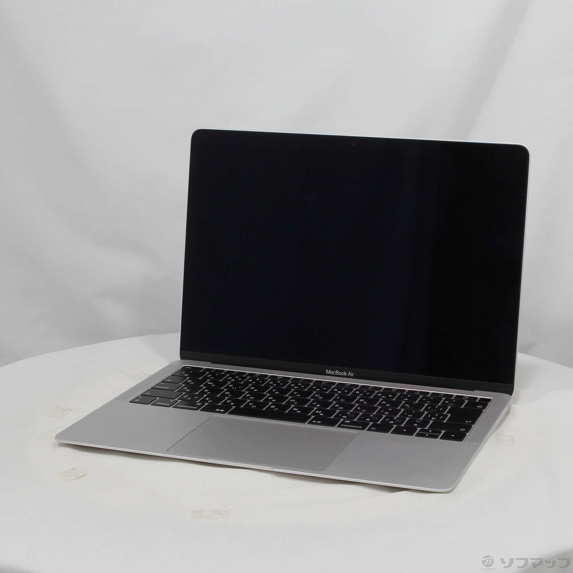 中古】MacBook Air 13.3-inch Late 2018 MREC2J／A Core_i5 1.6GHz