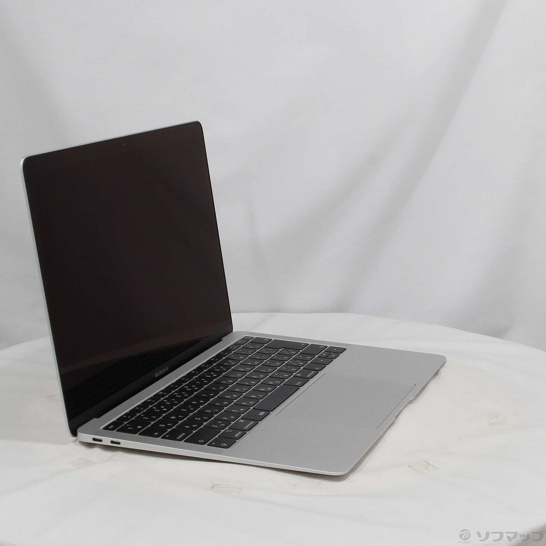 中古品〕 MacBook Air 13.3-inch Late 2018 MREC2J／A Core_i5 1.6GHz ...