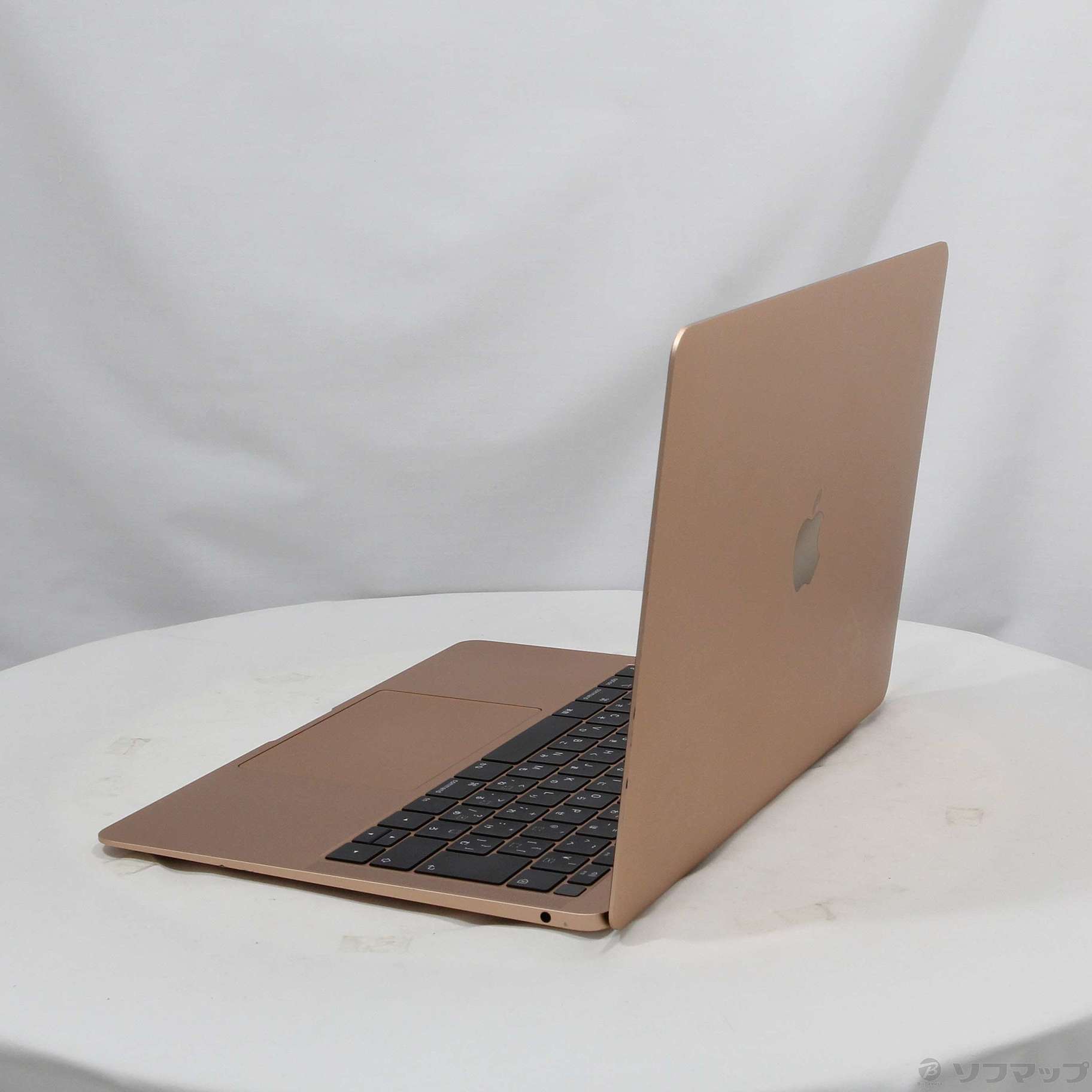 中古】MacBook Air 13.3-inch Late 2018 MREF2J／A Core_i5 1.6GHz
