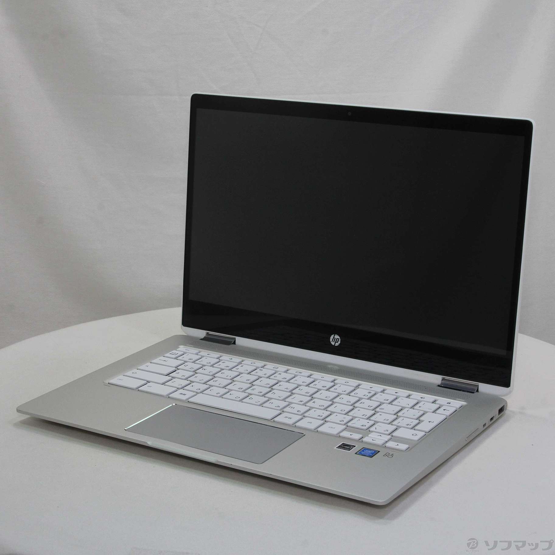 HP Chromebook x360 14b-ca0019TU 1W5B9PA#ABJ