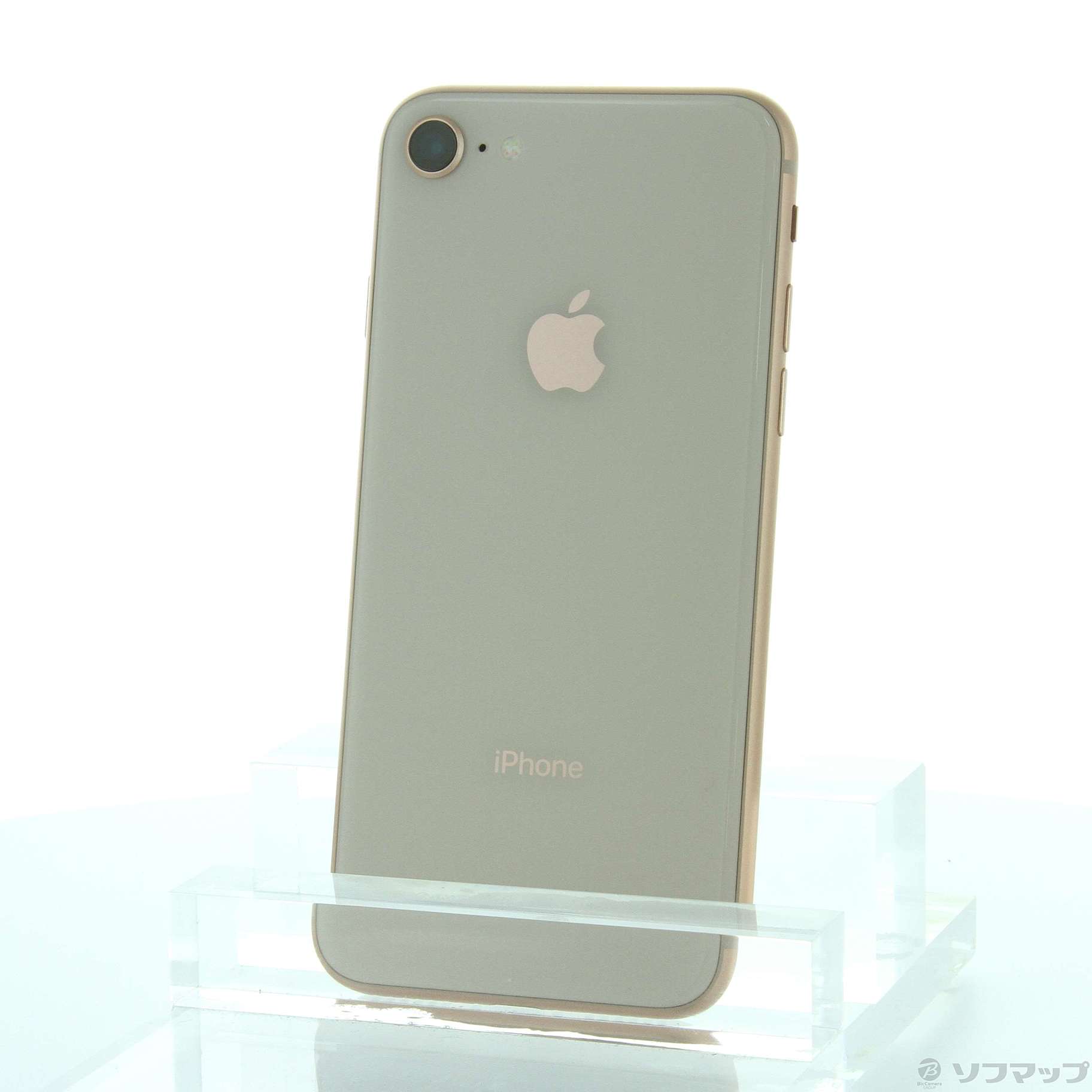 中古】セール対象品 iPhone8 64GB ゴールド MQ7A2J／A SIMフリー