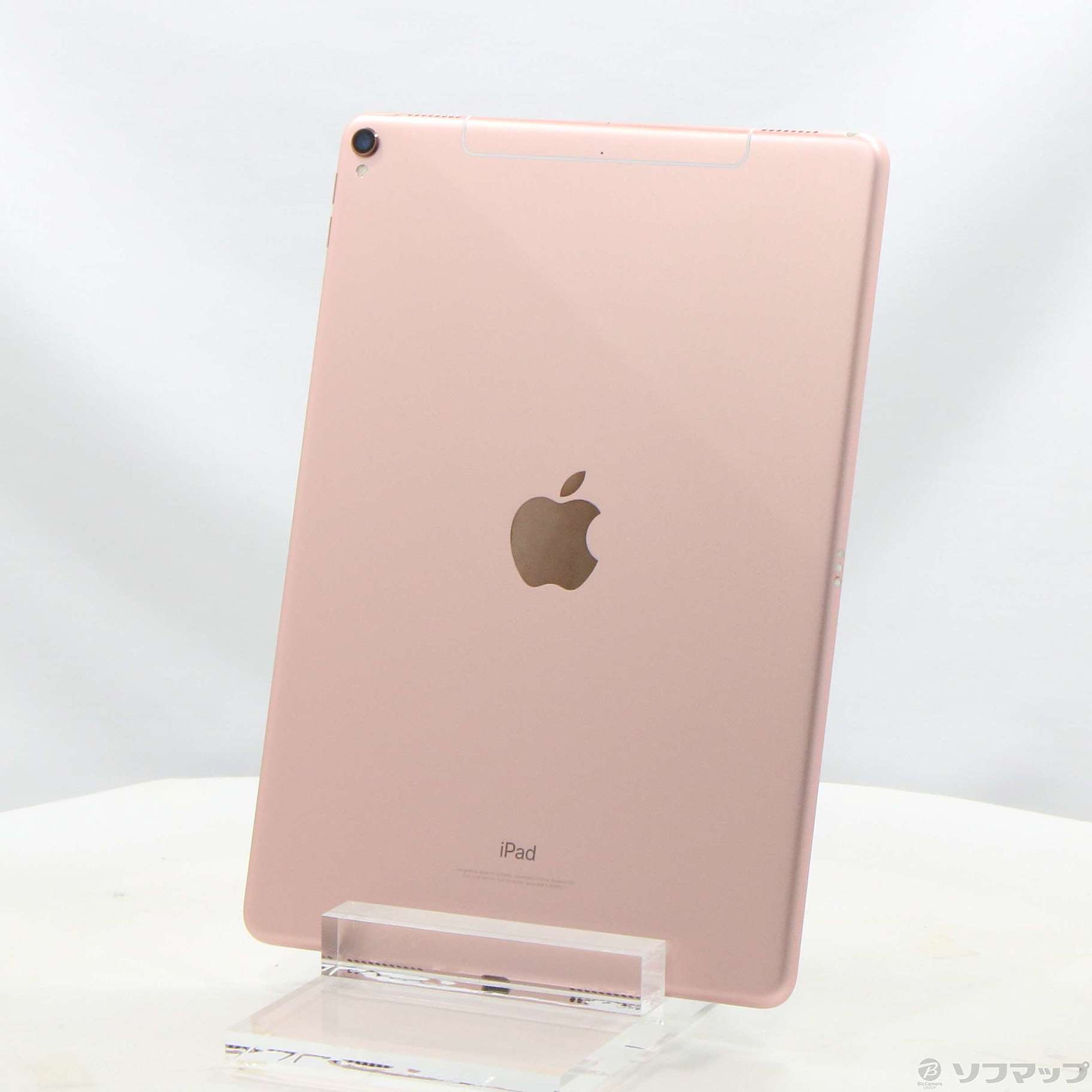 格安高品質SIMフリー ソフトバンク iPad Pro 10.5 64GB スペースグレイ A1709 第1世代2017年 SIMロック解除済 良品 iPad本体