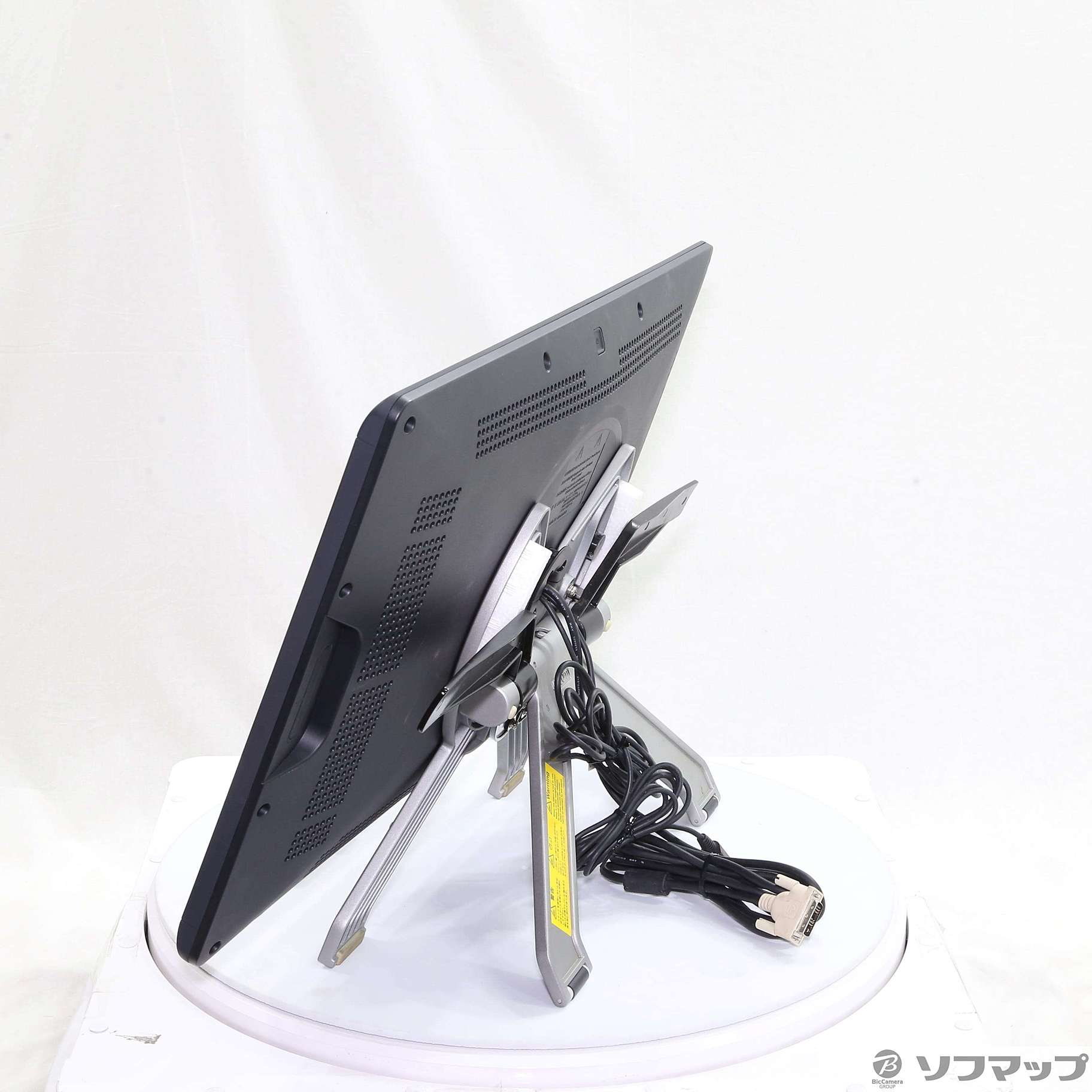 厳選アイテム WACOM Cintiq 22HD DTK-2200/K1 スタンドのみ - PC