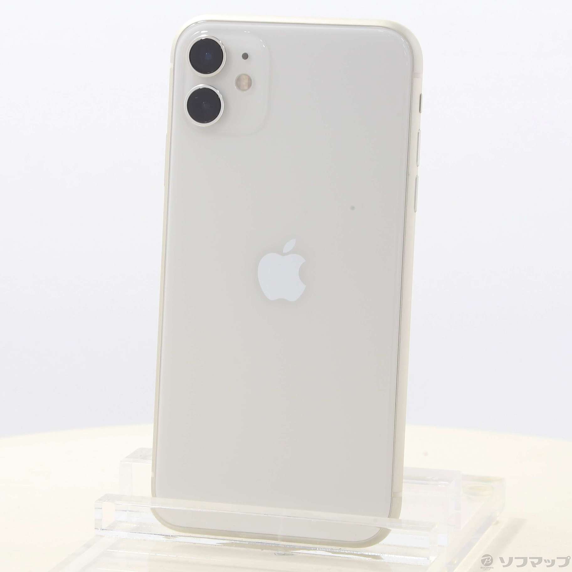 セール対象品 iPhone11 64GB ホワイト MHDC3J／A SIMフリー