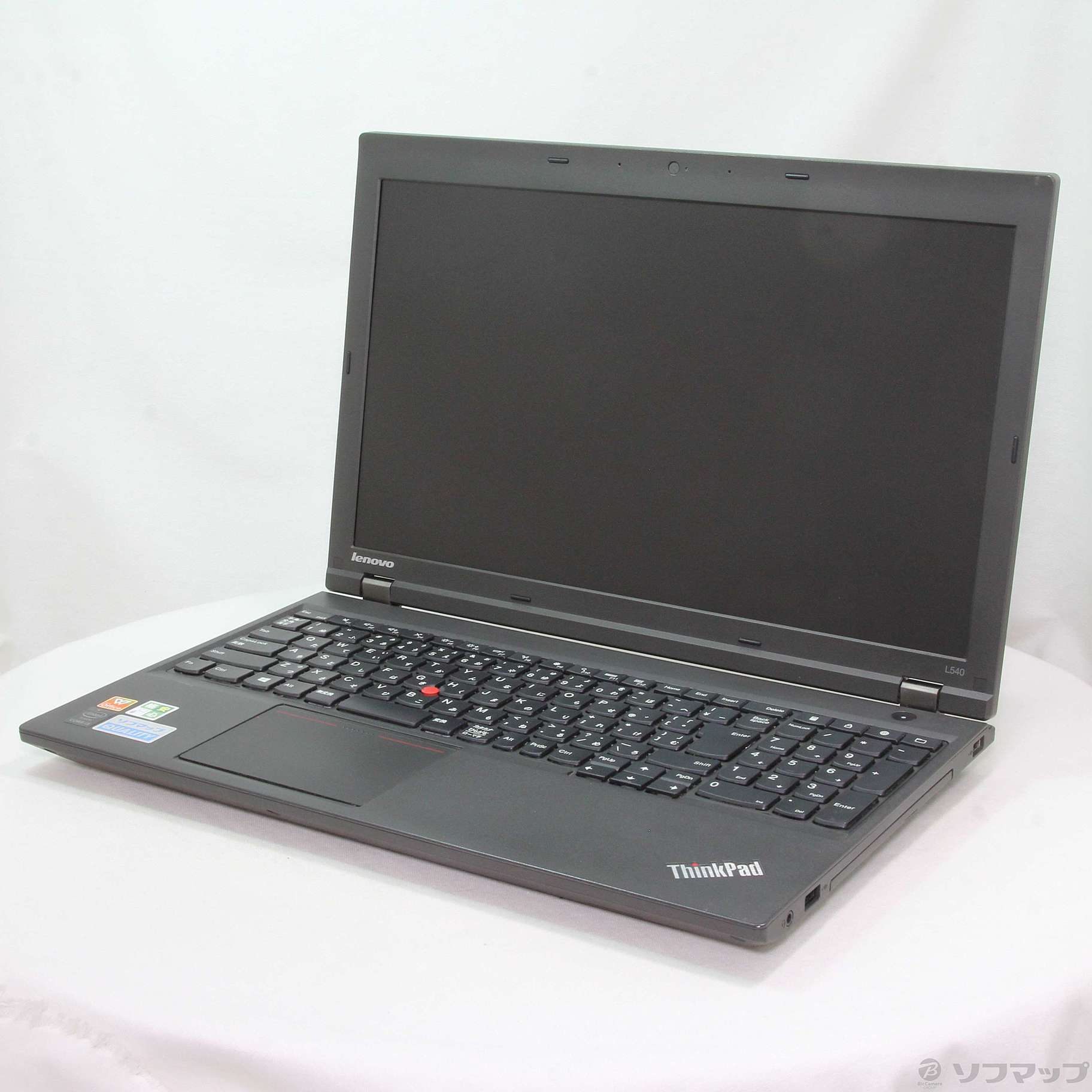 Lenovo ノートパソコン ThinkPad L540