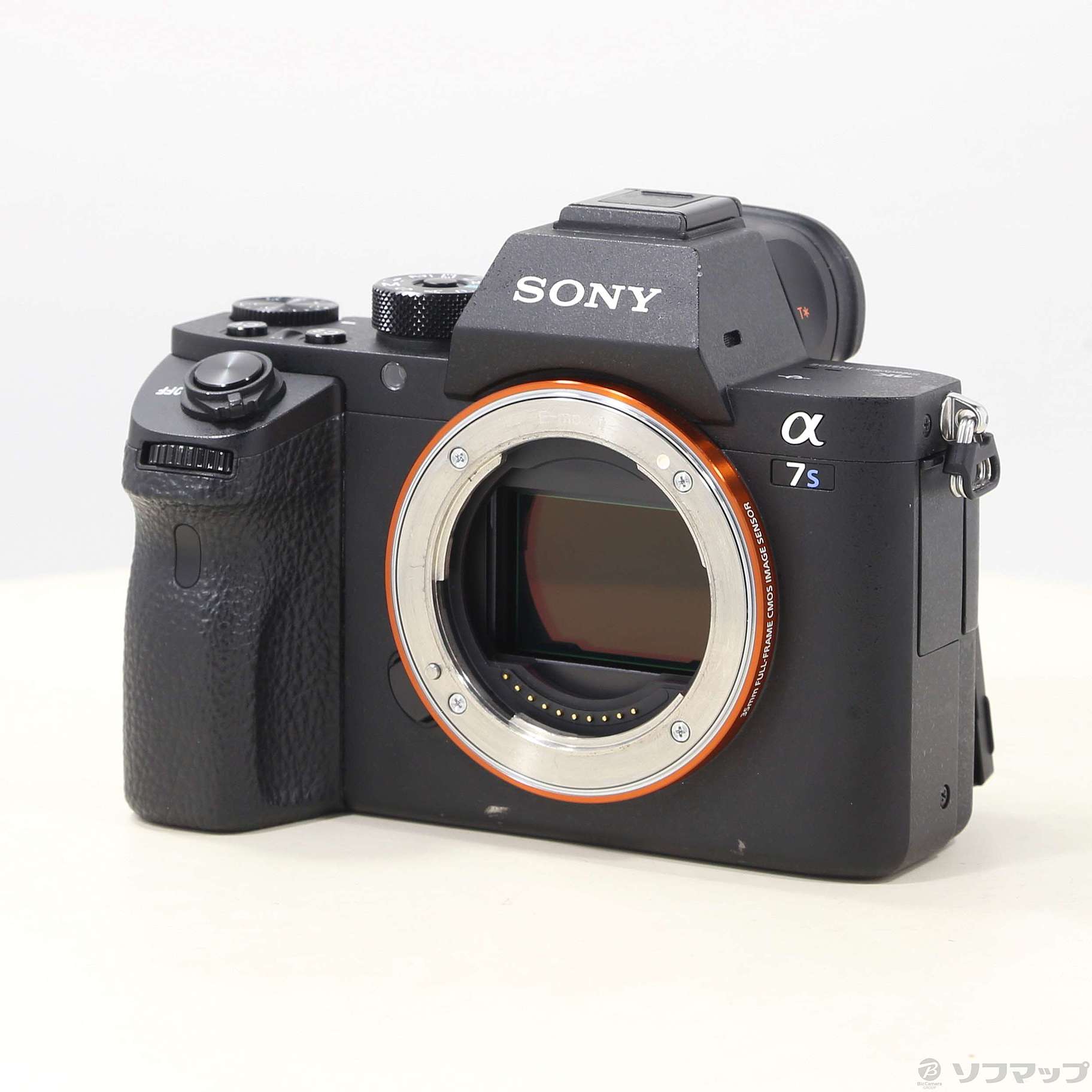 中古】α7SII ボディ ILCE-7SM2 [2133048502163] - リコレ