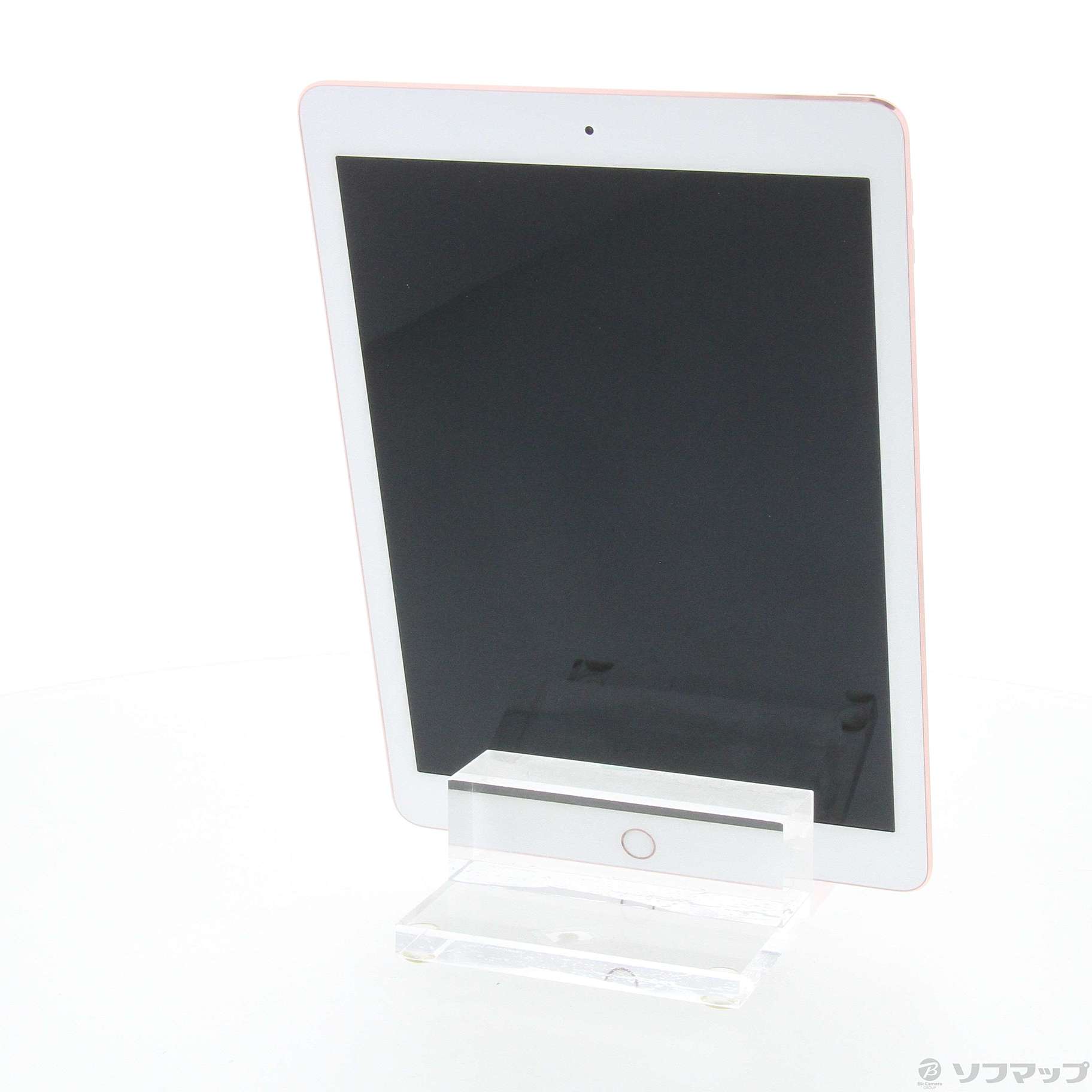 中古】iPad Pro 9.7インチ 128GB ローズゴールド NM192J／A Wi-Fi