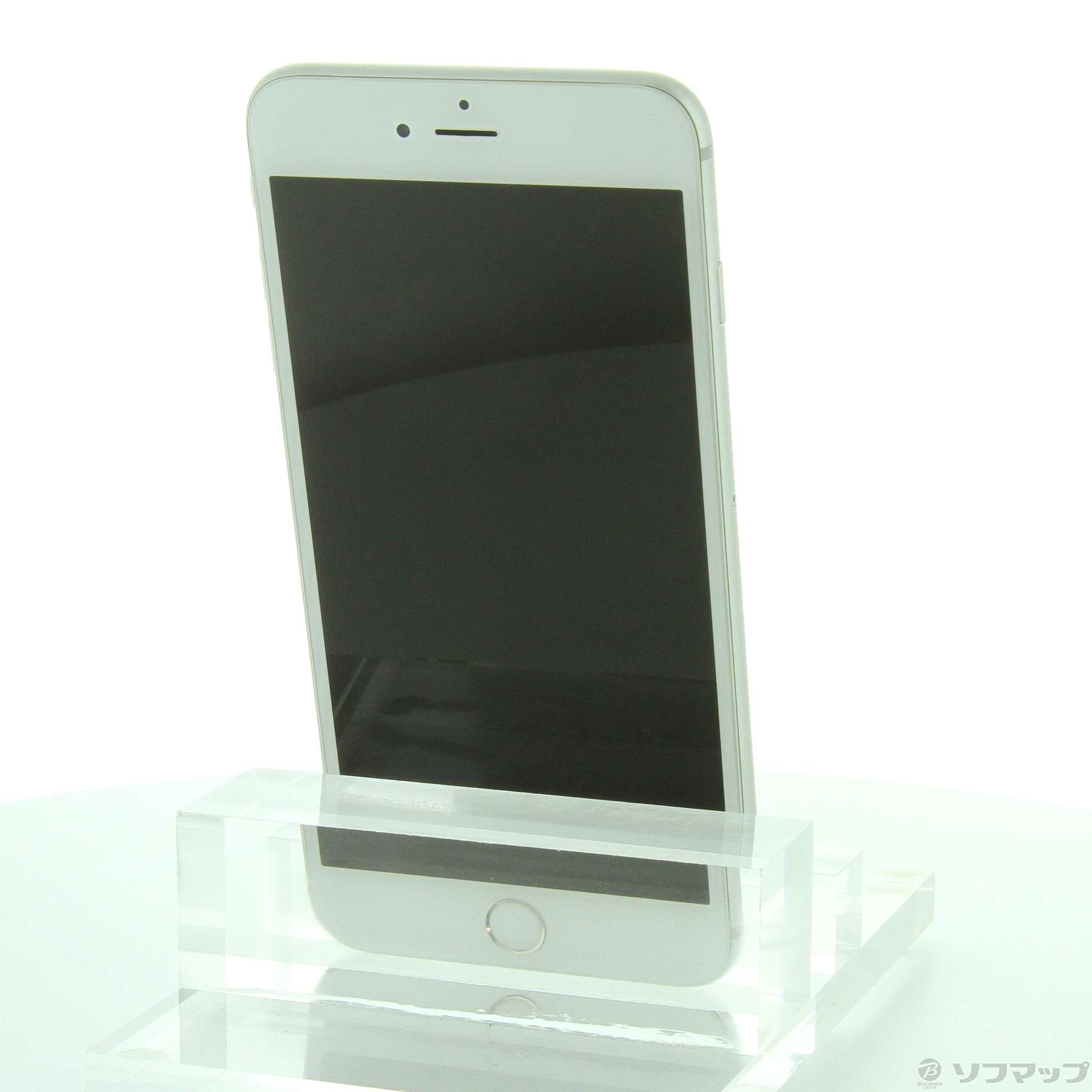 iPhone6 Plus 128GB シルバー MGAE2J／A docomo