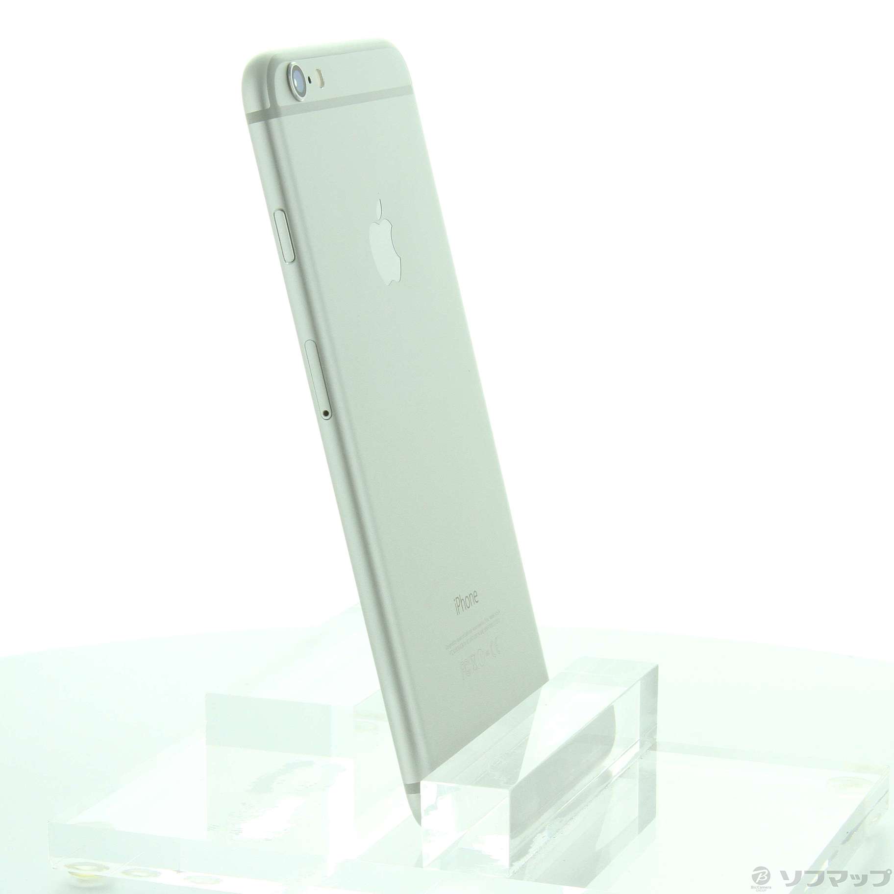 中古】iPhone6 Plus 128GB シルバー MGAE2J／A docomo [2133048502927] -  リコレ！|ビックカメラグループ ソフマップの中古通販サイト