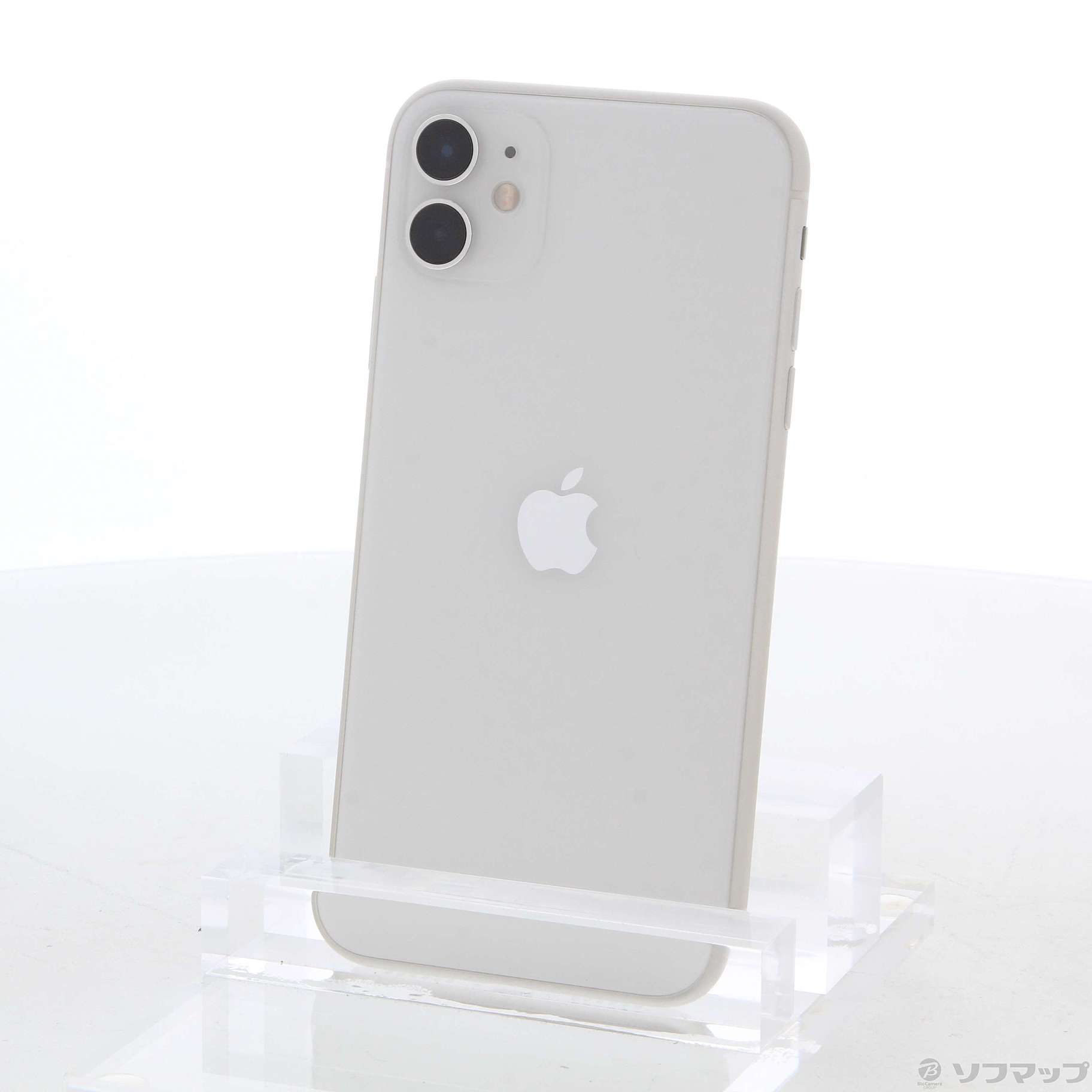 iPhone 11 ホワイト 256 GB Softbankスマートフォン・携帯電話