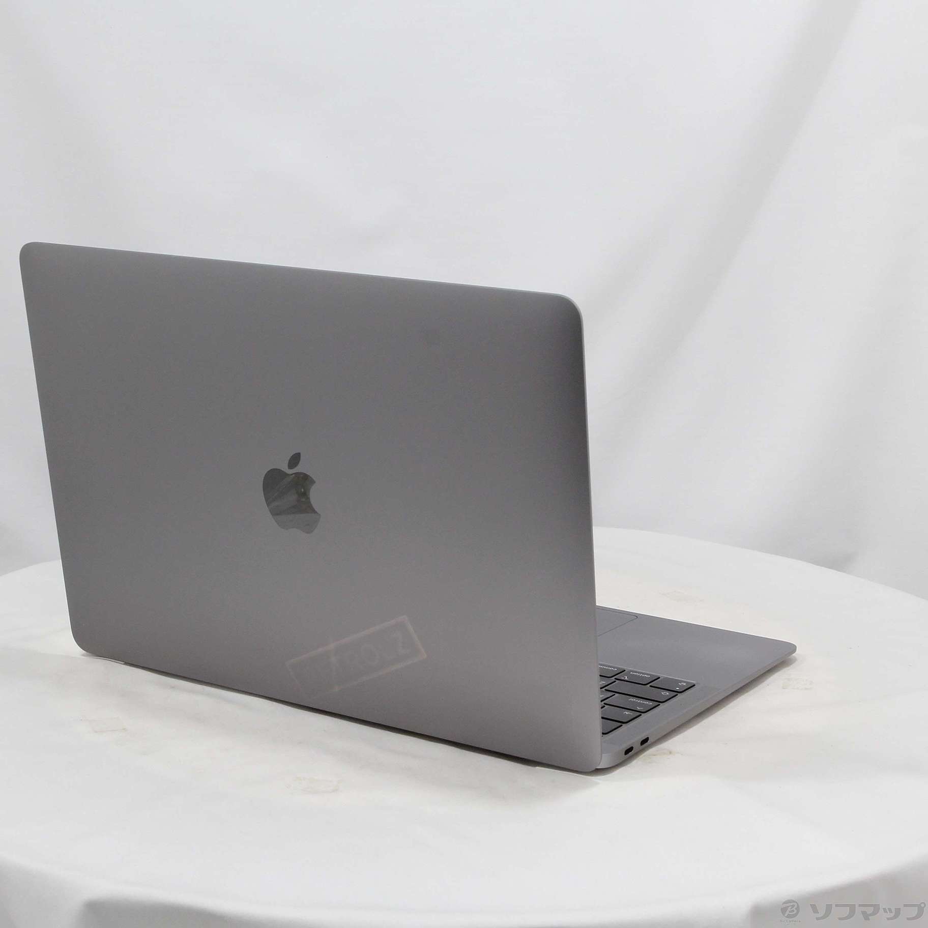 中古】MacBook Air 13.3-inch Late 2018 MRE92J／A Core_i5 1.6GHz 8GB