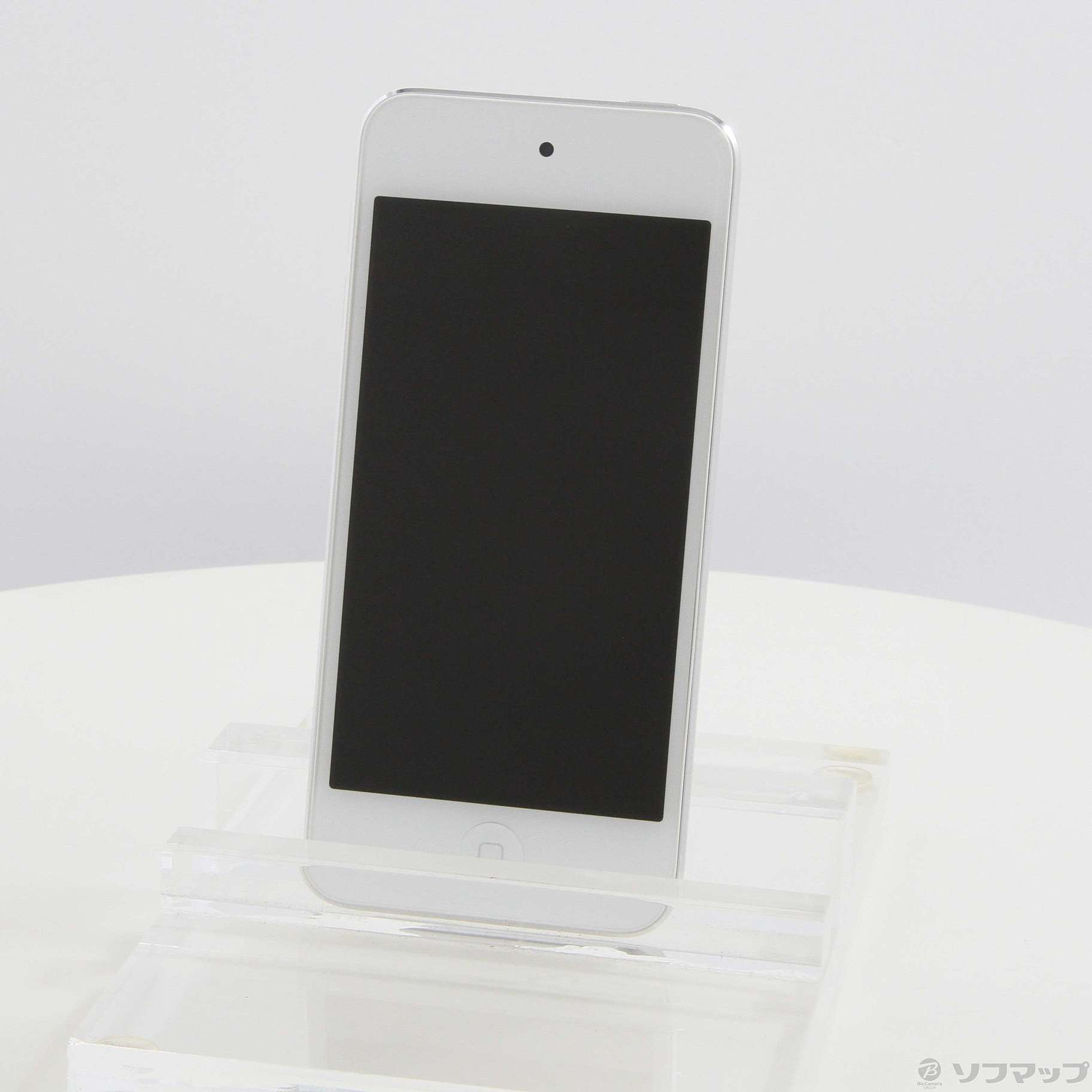 中古】iPod touch第7世代 メモリ32GB シルバー MVHV2J／A