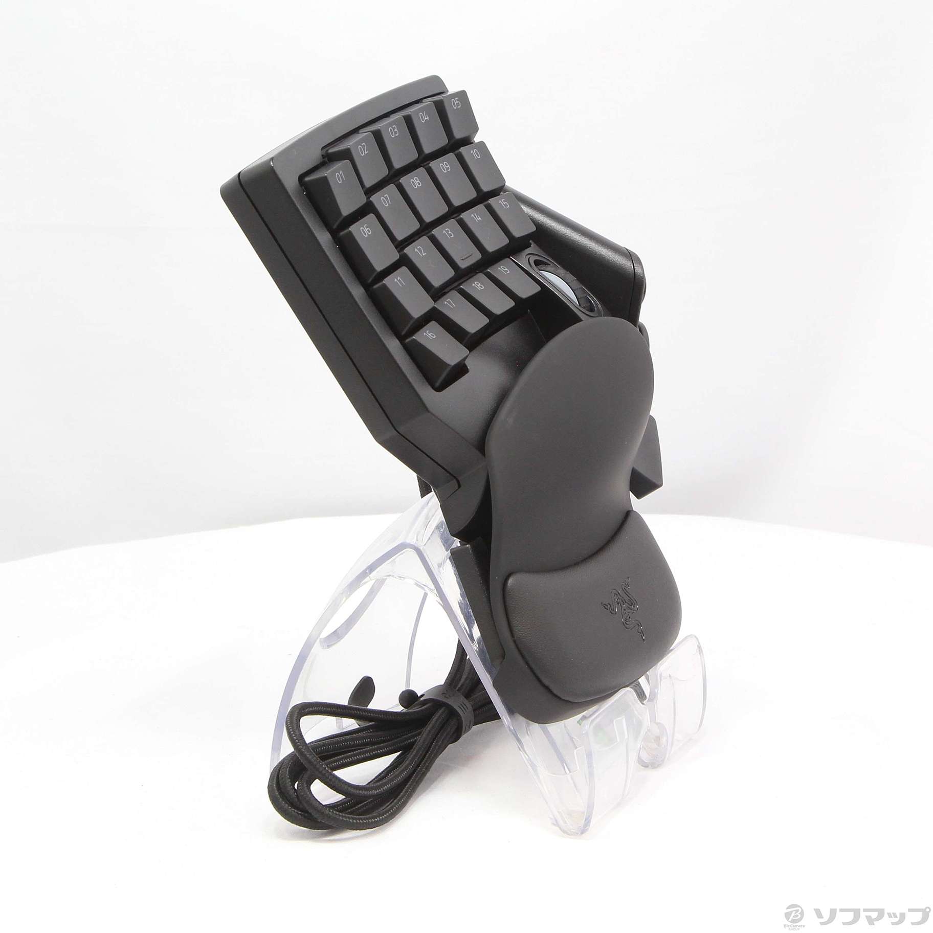 RAZER Tartarus Pro RZ07-03110100-R3M1 （ブラック）-