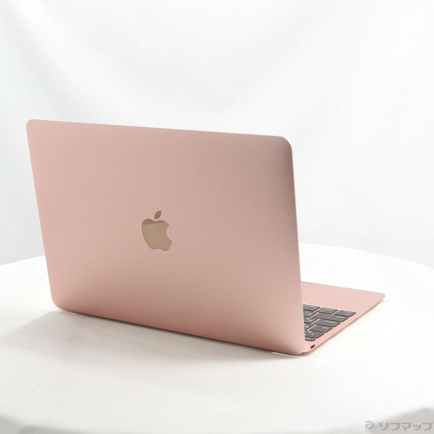 MacBook 12-inch Early 2016 MMGL2J／A Core_m3 1.1GHz 8GB SSD256GB ローズゴールド  〔10.15 Catalina〕