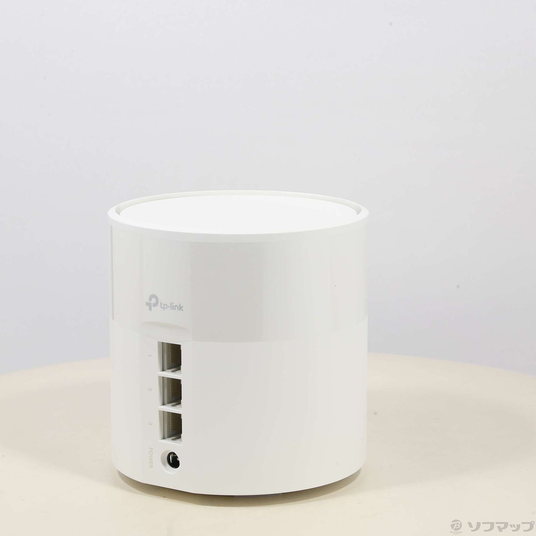 K*e様 TPlinkメッシュWiFi　Decox50　AX3000【中古品箱無 K*e様 TPlinkメッシュWiFi Decox50 AX3000【中古品箱無 中古】〔展示