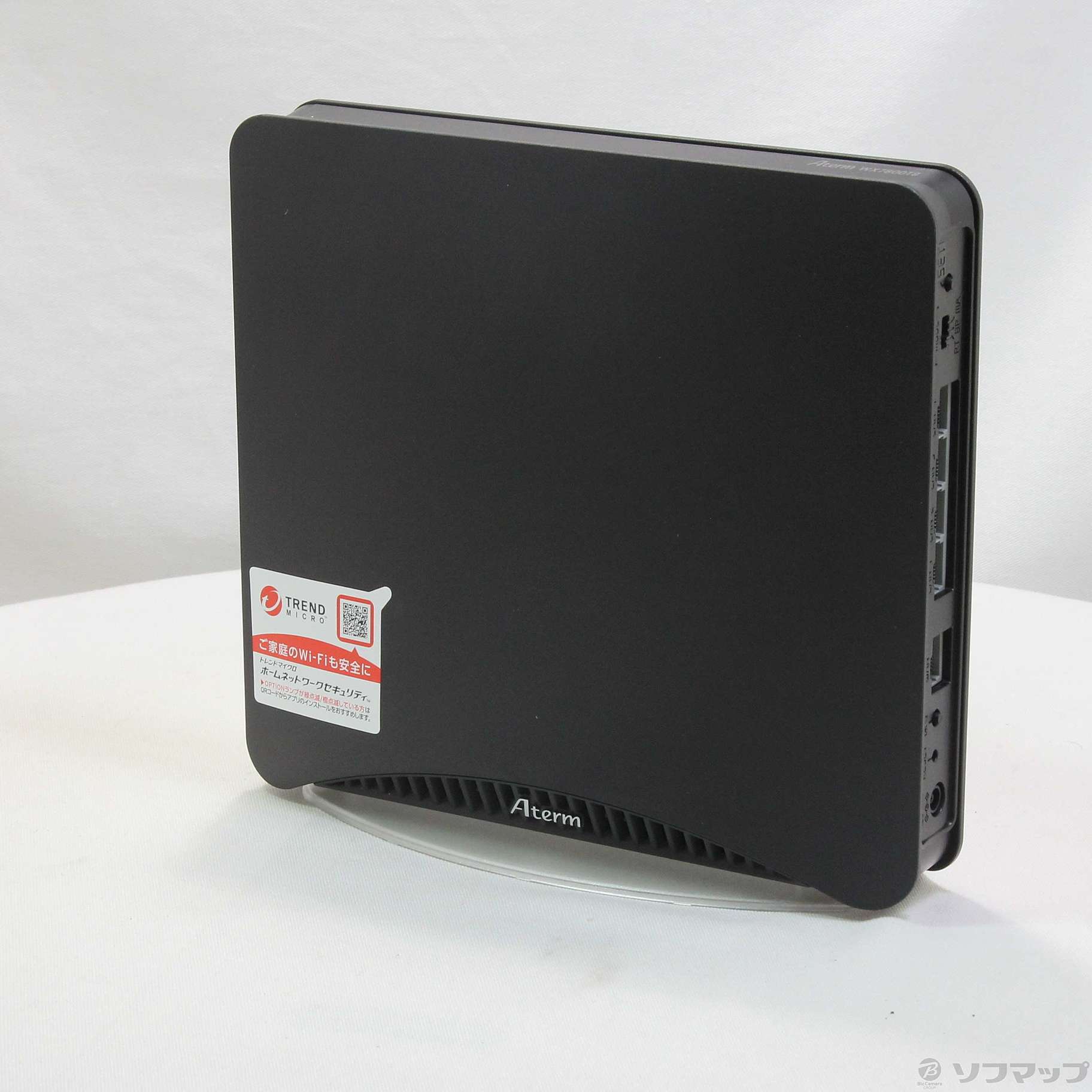 【新品未使用】NEC 無線LANルーター Aterm PA-WX7800T8