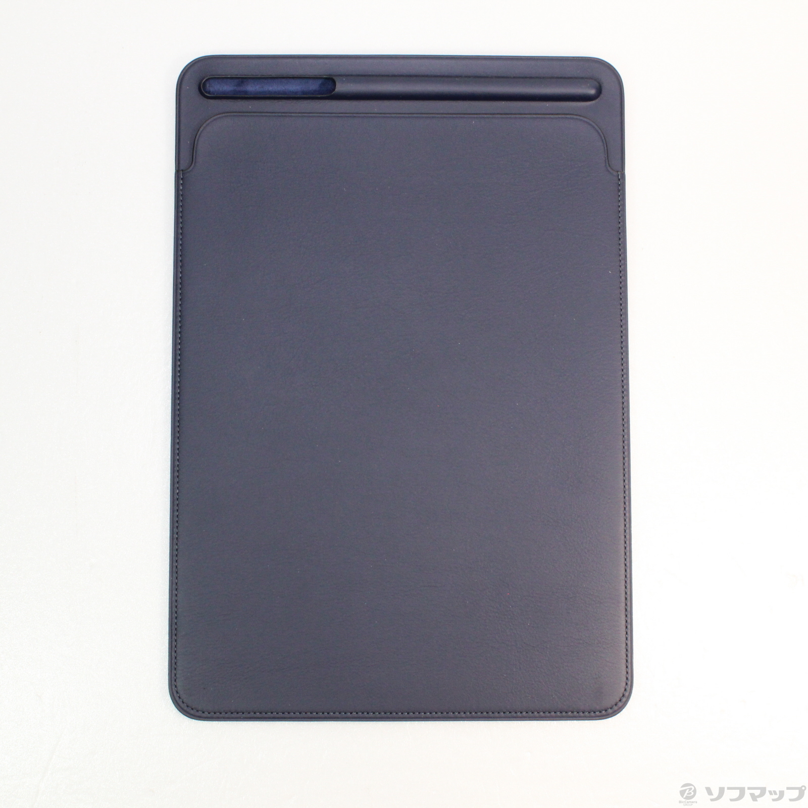 中古】〔展示品〕 10.5インチiPad Pro用レザースリーブ MPU22FE／A