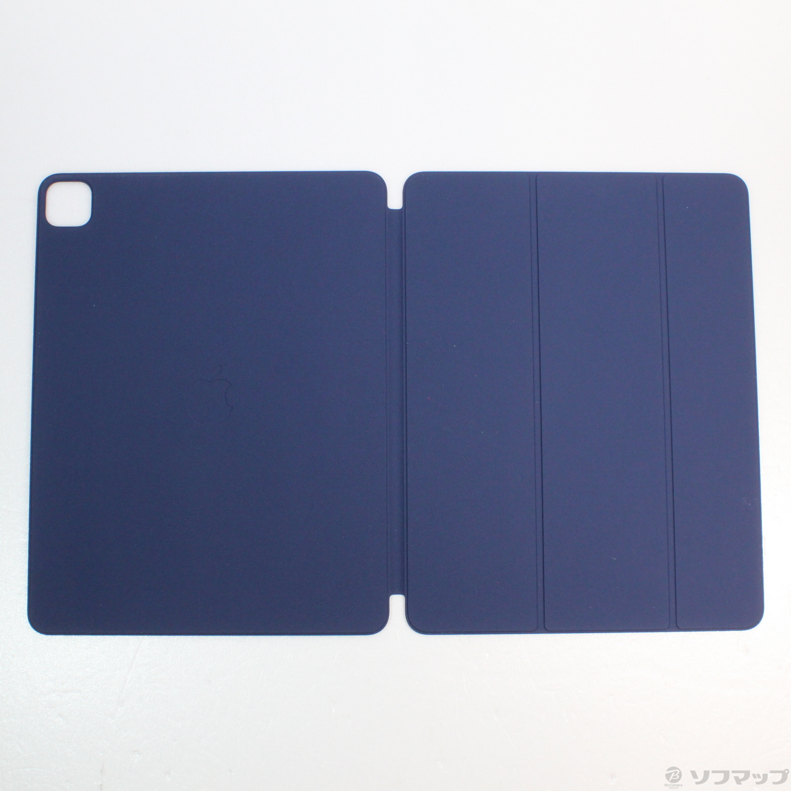 中古】〔展示品〕 12.9インチiPad Pro(第6世代)用 Smart Folio ディープネイビー MJMJ3FE／A  [2133048506550] - 法人専用リコレ！|ソフマップの法人専用中古通販サイト