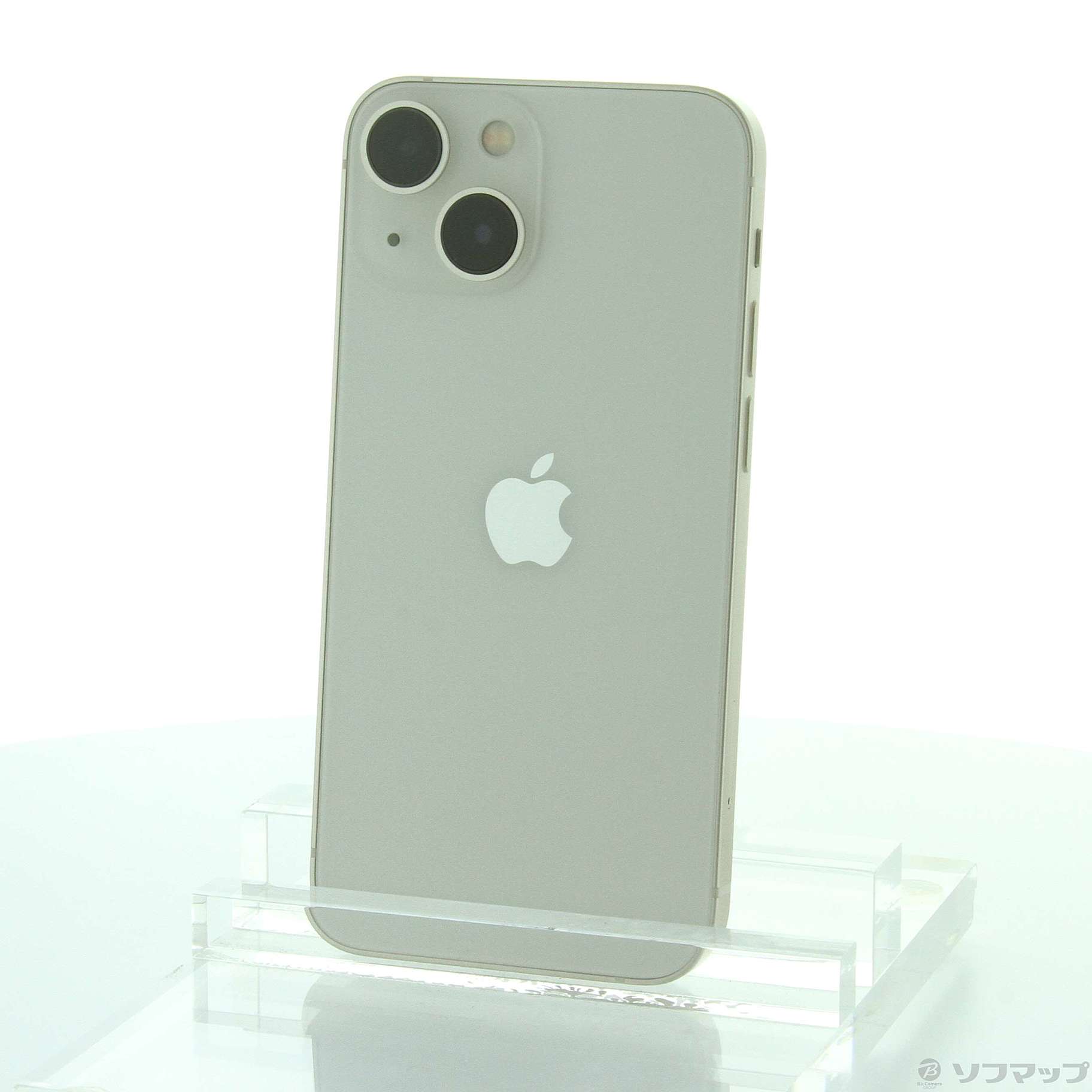【新品】iPhone 13 mini 512GB スターライト SIMフリー