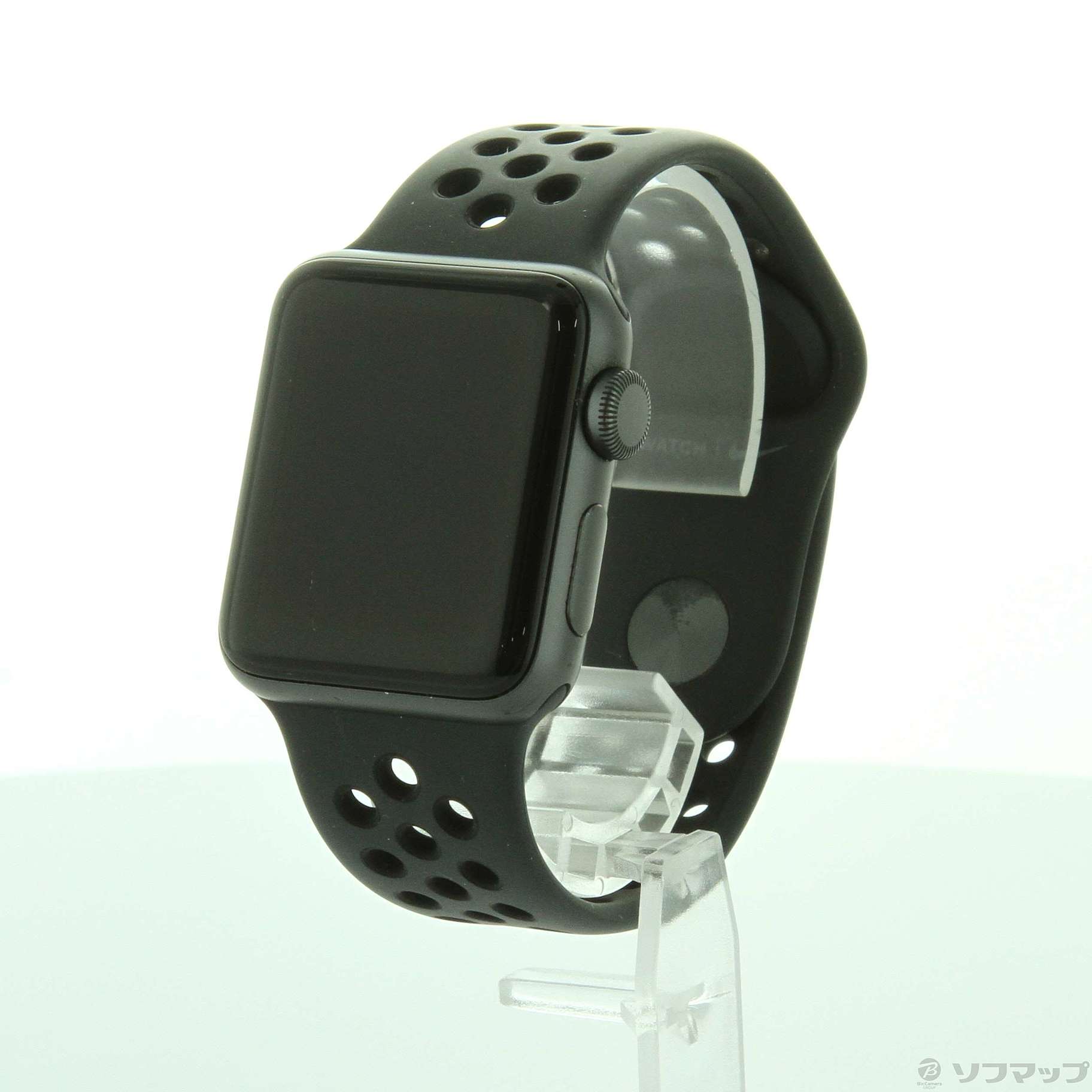 Apple Watch series3 38mm スペースグレイ アルミニウム