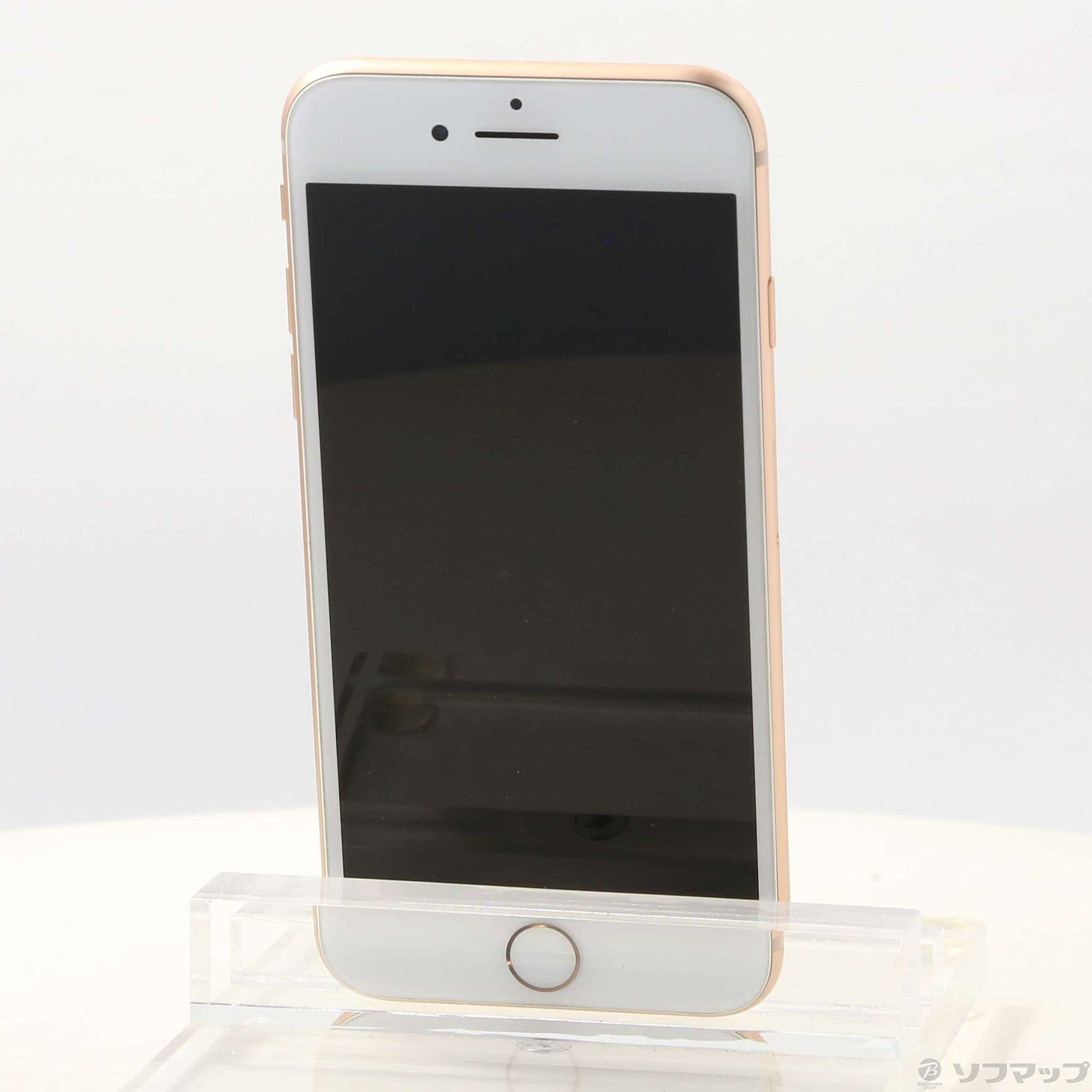 中古】iPhone8 64GB ゴールド MQ7A2J／A SIMフリー [2133048510076