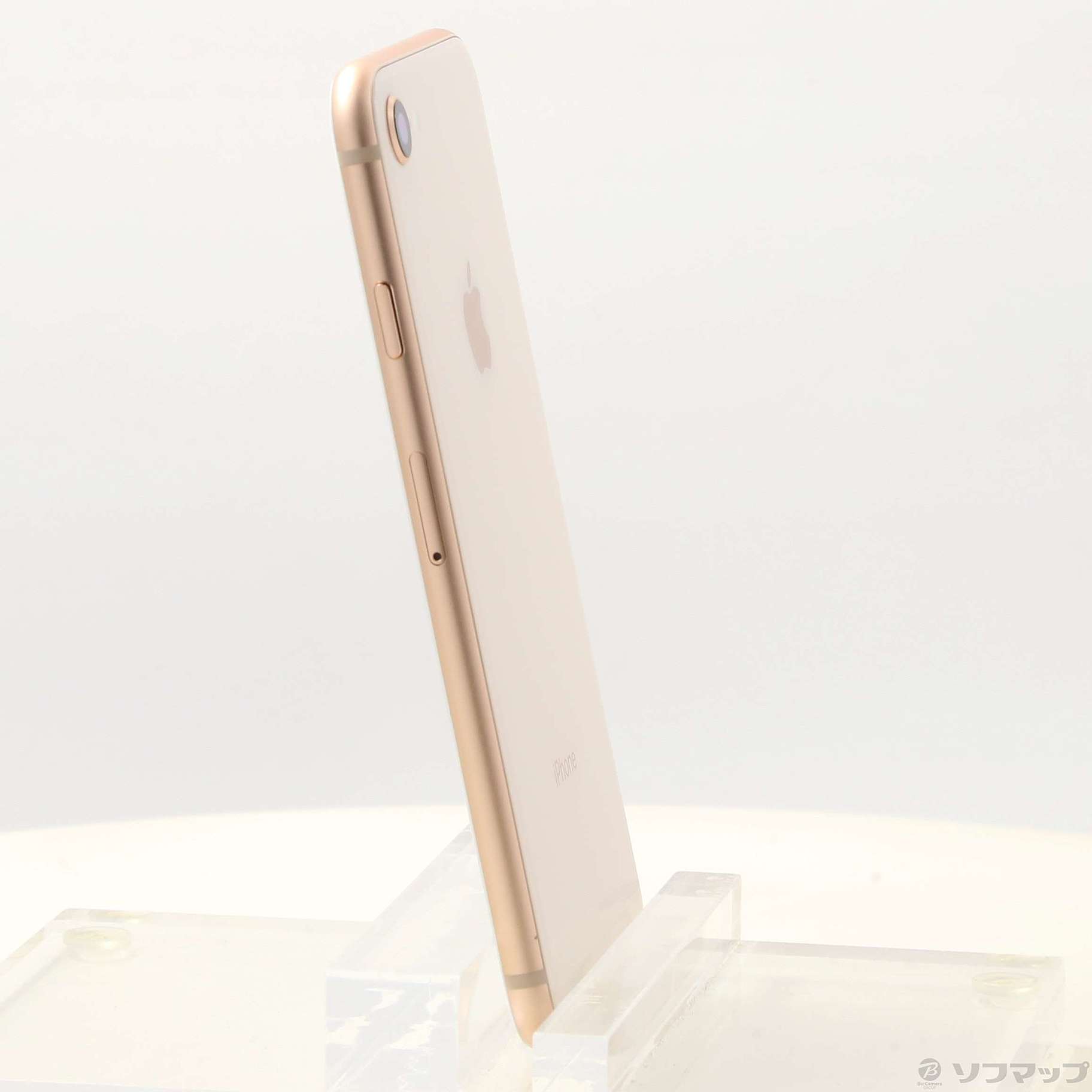 中古】iPhone8 64GB ゴールド MQ7A2J／A SIMフリー [2133048510076