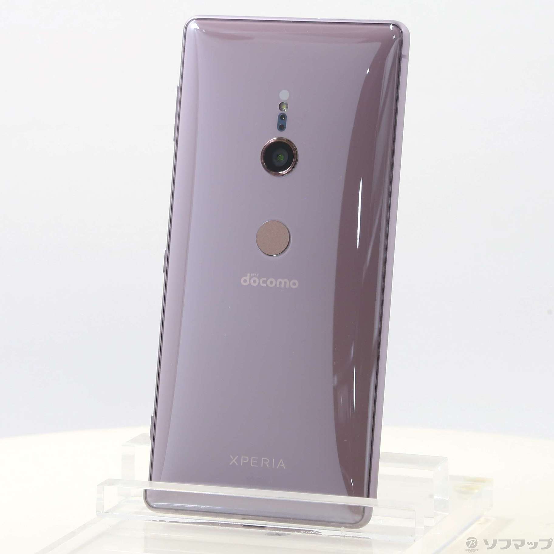 xperia xz2 ash pink 64gb docomoスマートフォン/携帯電話