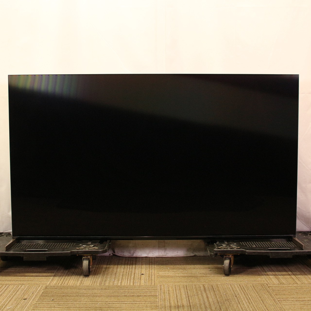 中古】〔展示品〕 液晶テレビ BRAVIA(ブラビア) XRJ-65X95K ［65V型