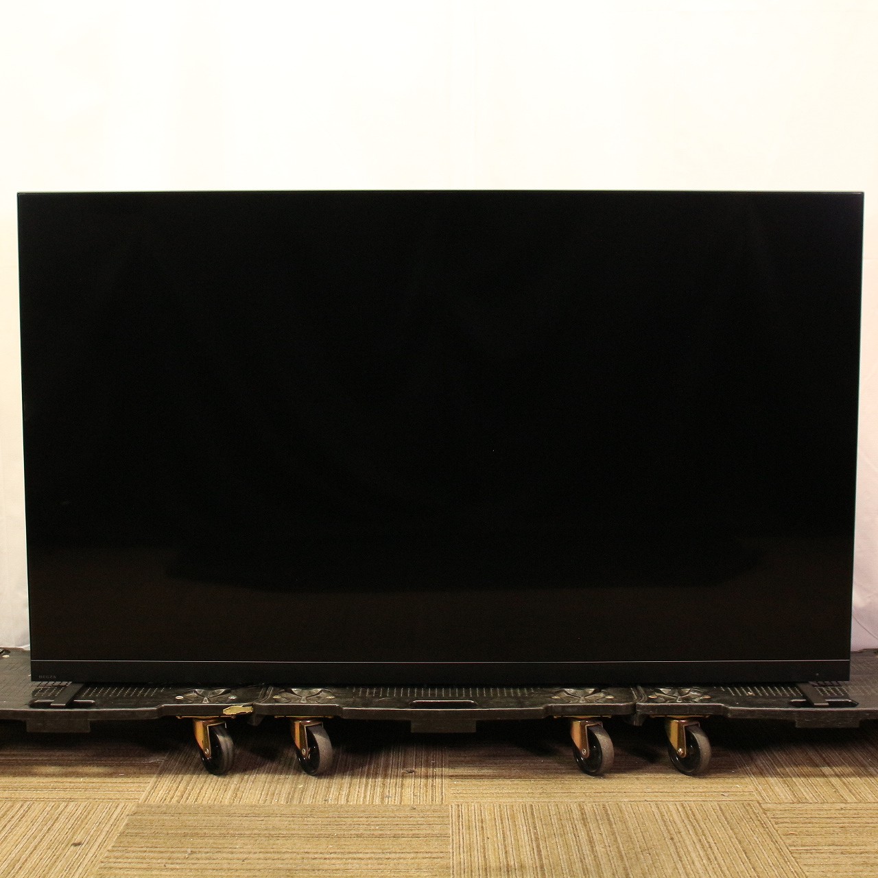 液晶テレビ REGZA(レグザ) 65Z875L 店頭展示品 液晶テレビ REGZA(レグザ) 65Z875L 店頭展示品