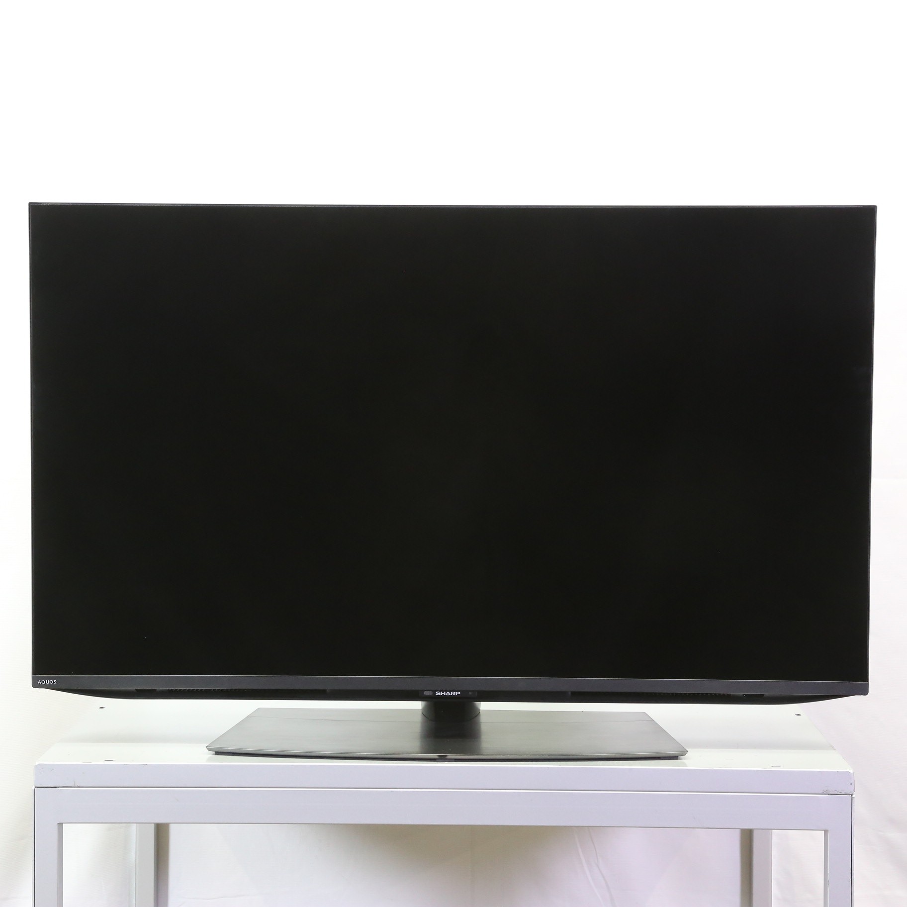 中古】アクオス ポータブル液晶テレビ 16型 M80417-4 中古】アクオス