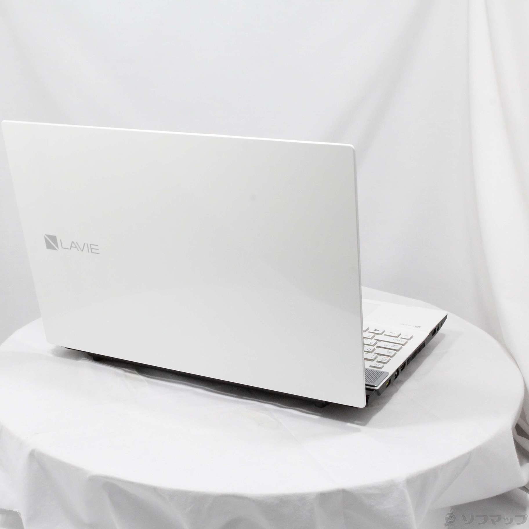 中古】LaVie Note Standard PC-NS750HAW クリスタルホワイト 〔Windows 10〕 [2133048513015] -  リコレ！|ビックカメラグループ ソフマップの中古通販サイト