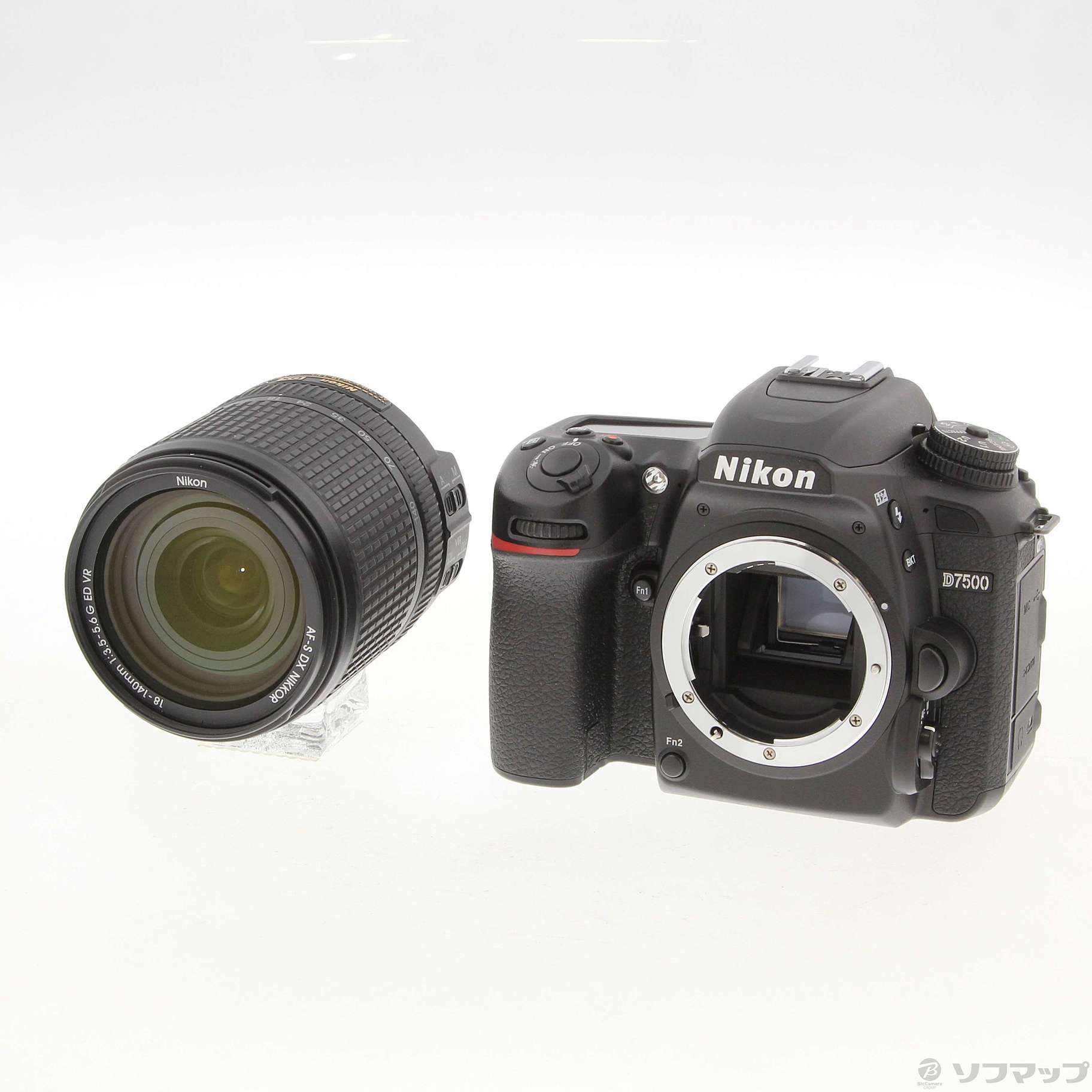 中古】Nikon D7500 18-140VR レンズキット [2133048513329] - 法人専用