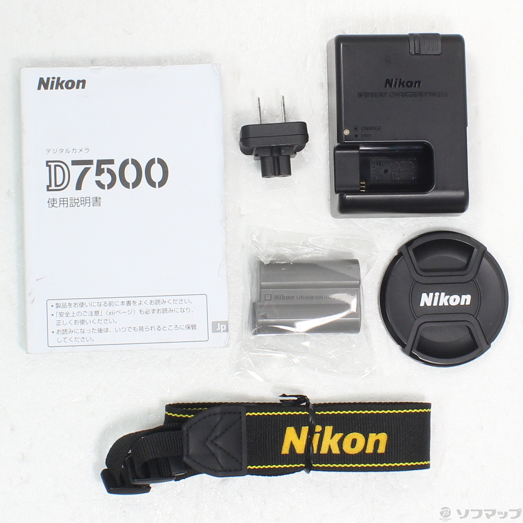 中古品〕 Nikon D7500 18-140VR レンズキット｜の通販はソフマップ[sofmap]