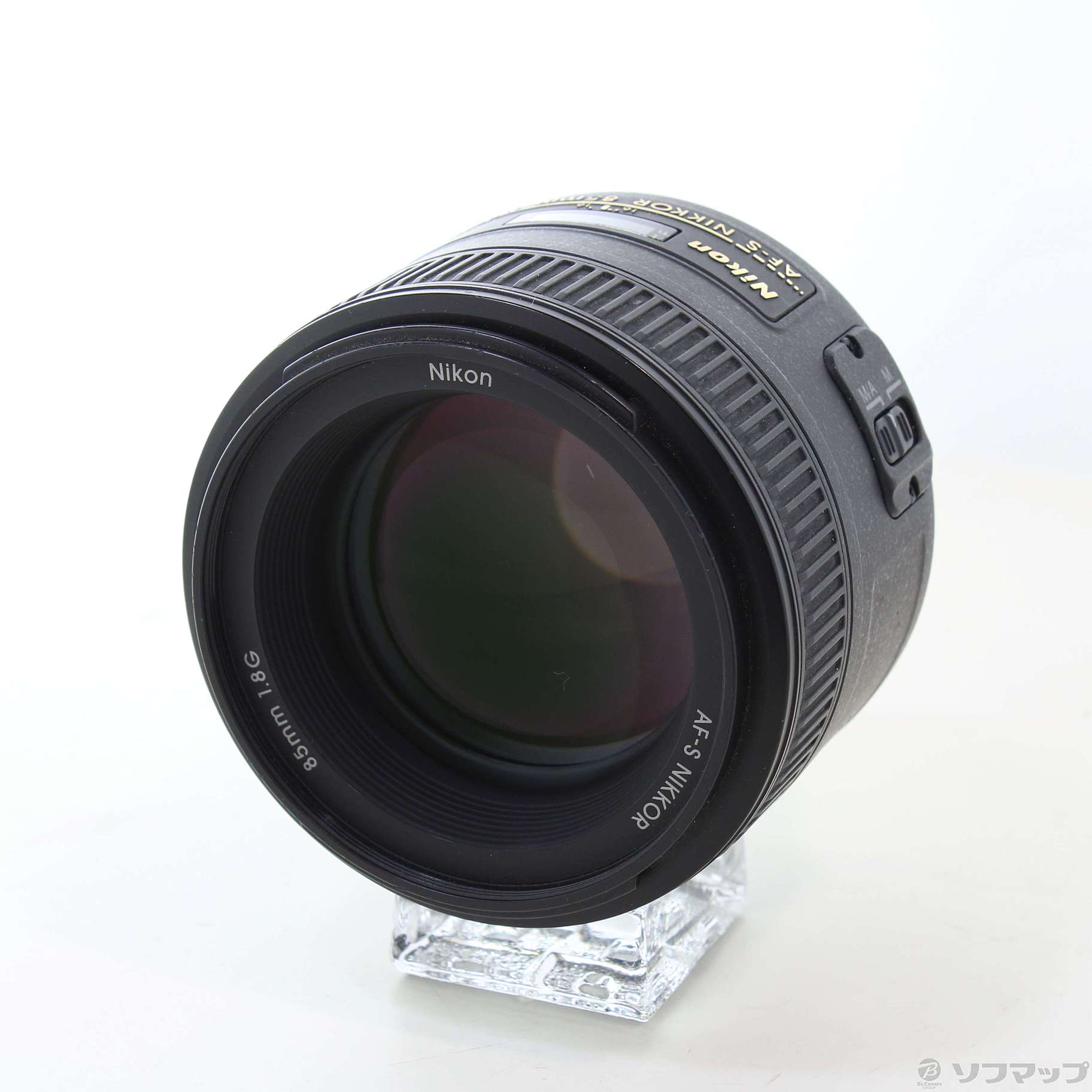 Nikon 85mm f1.8 AF-S NIKKOR G ニコン レンズレンズ(単焦点) - レンズ