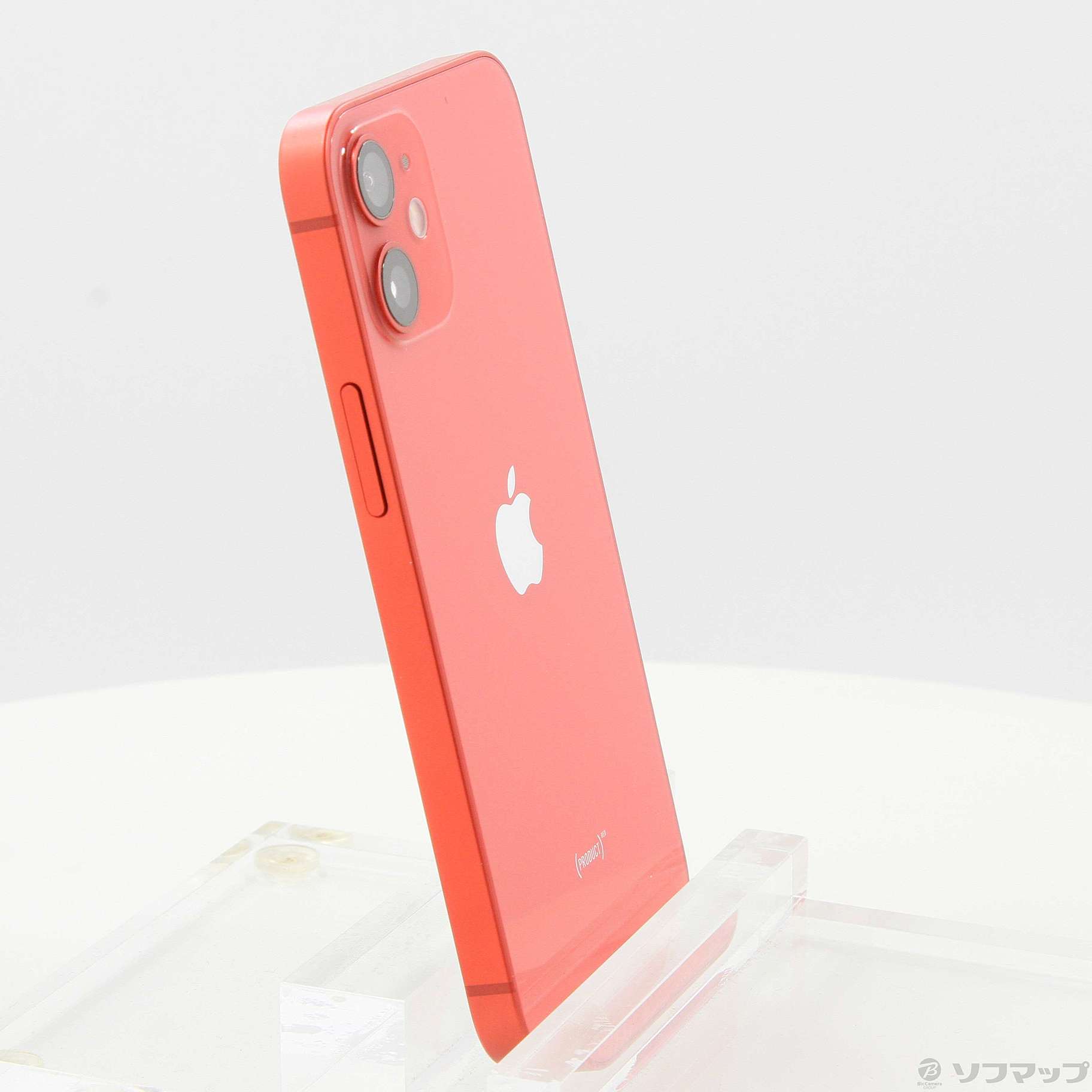 iPhone 12 mini Product(RED) レッド SIMフリー容量128GB