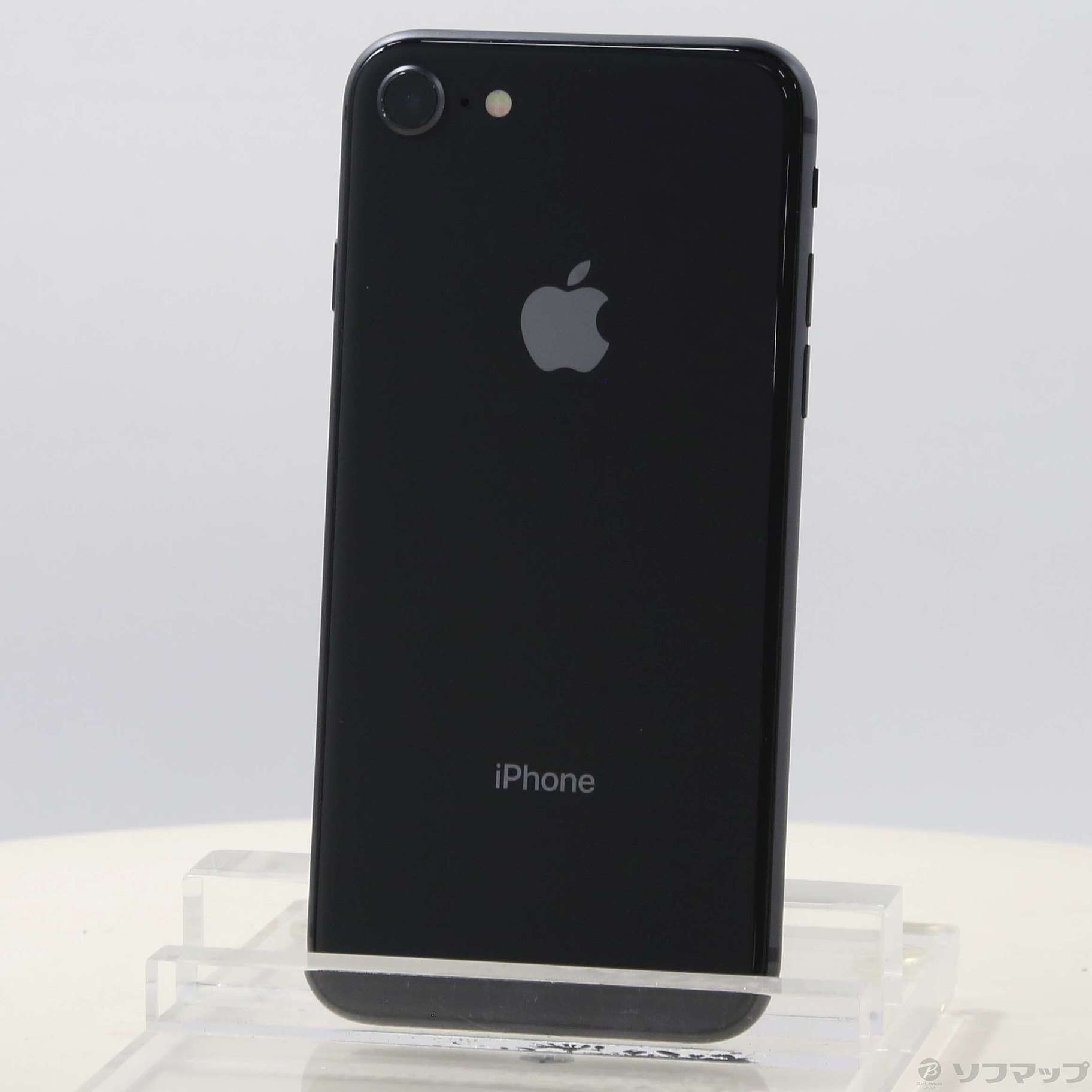 iPhone 8 Space Gray 256GB Softbank (100)