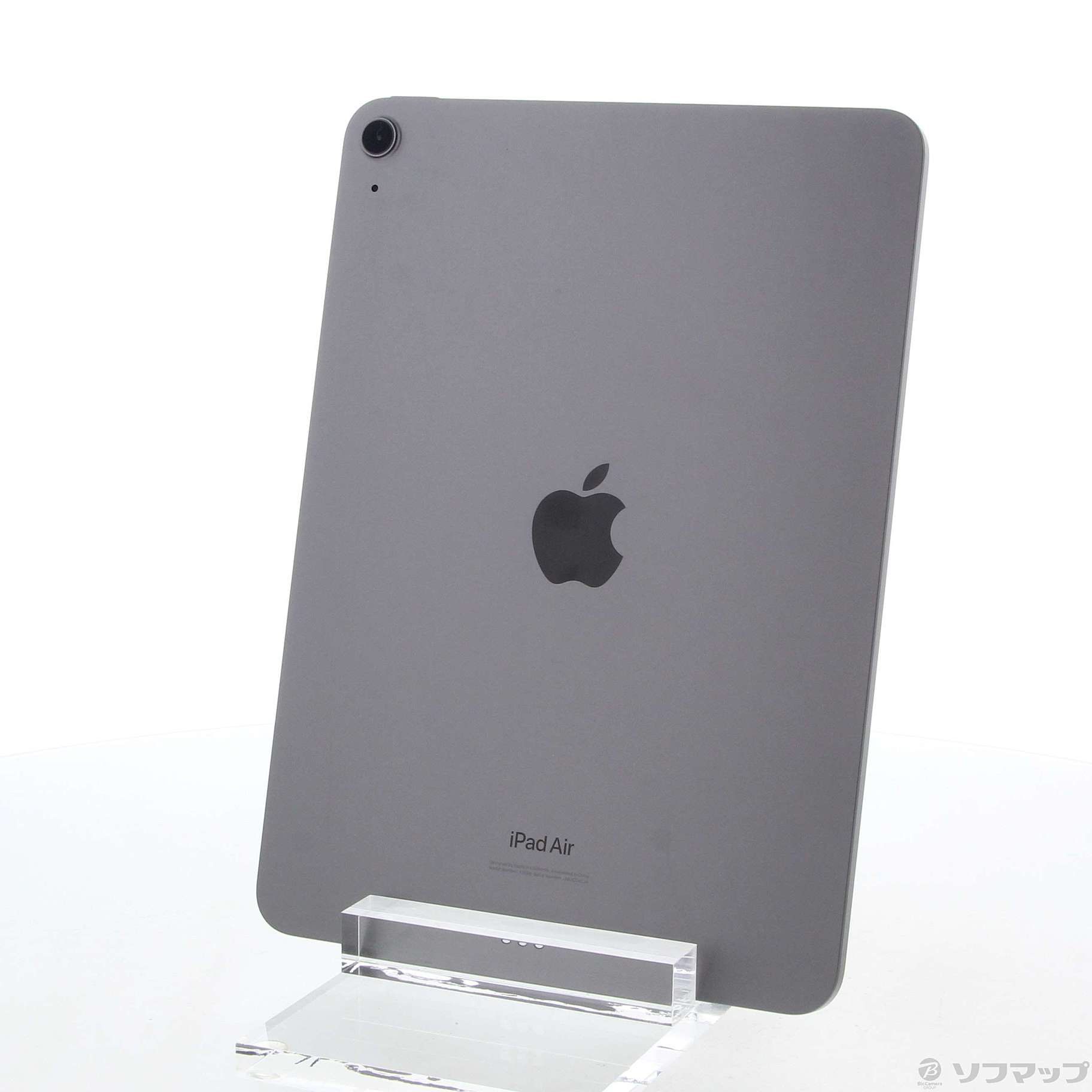 中古】iPad Air 第5世代 64GB スペースグレイ MM9C3J／A Wi-Fi