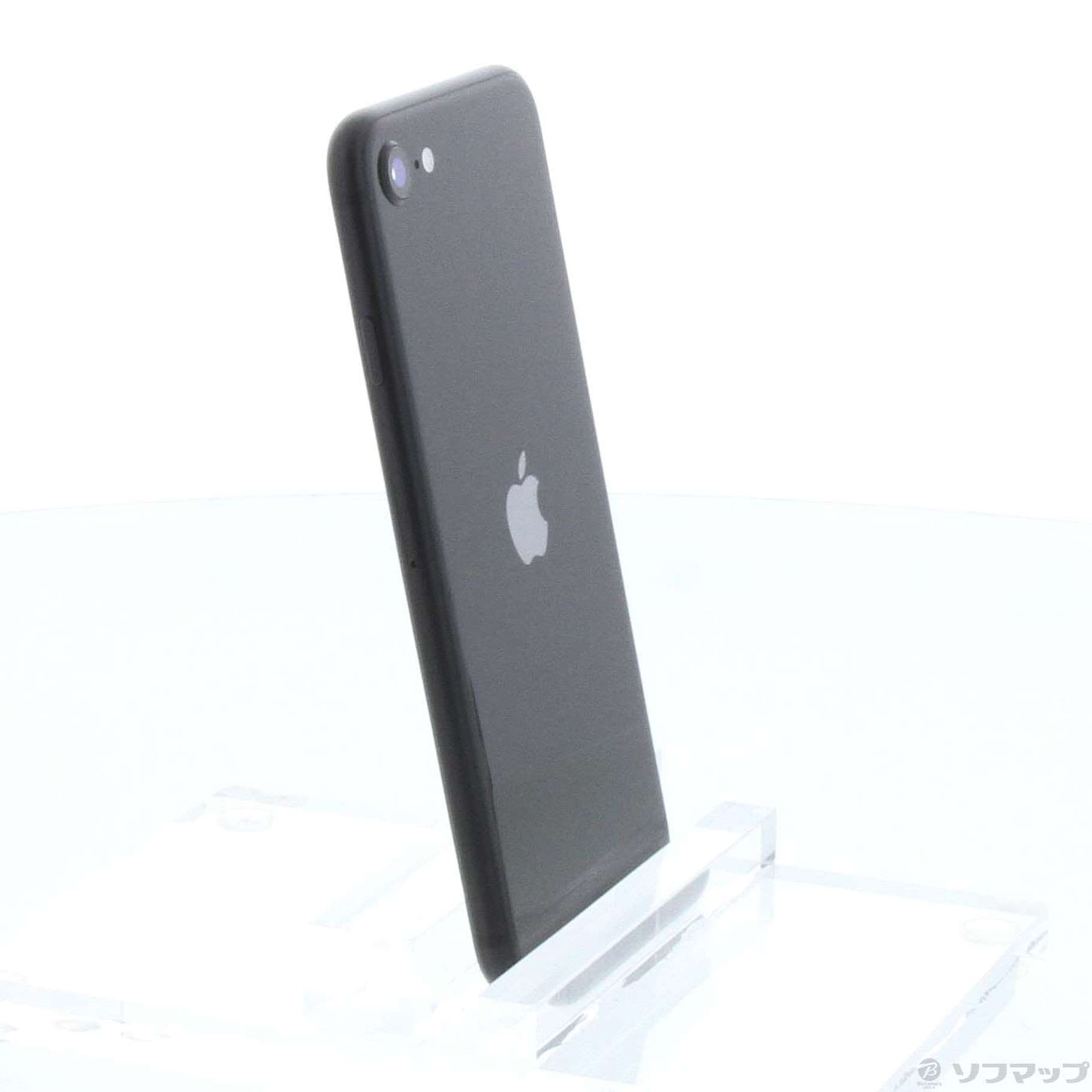 中古】iPhone SE 第2世代 64GB ブラック MHGP3J／A SoftBank ...