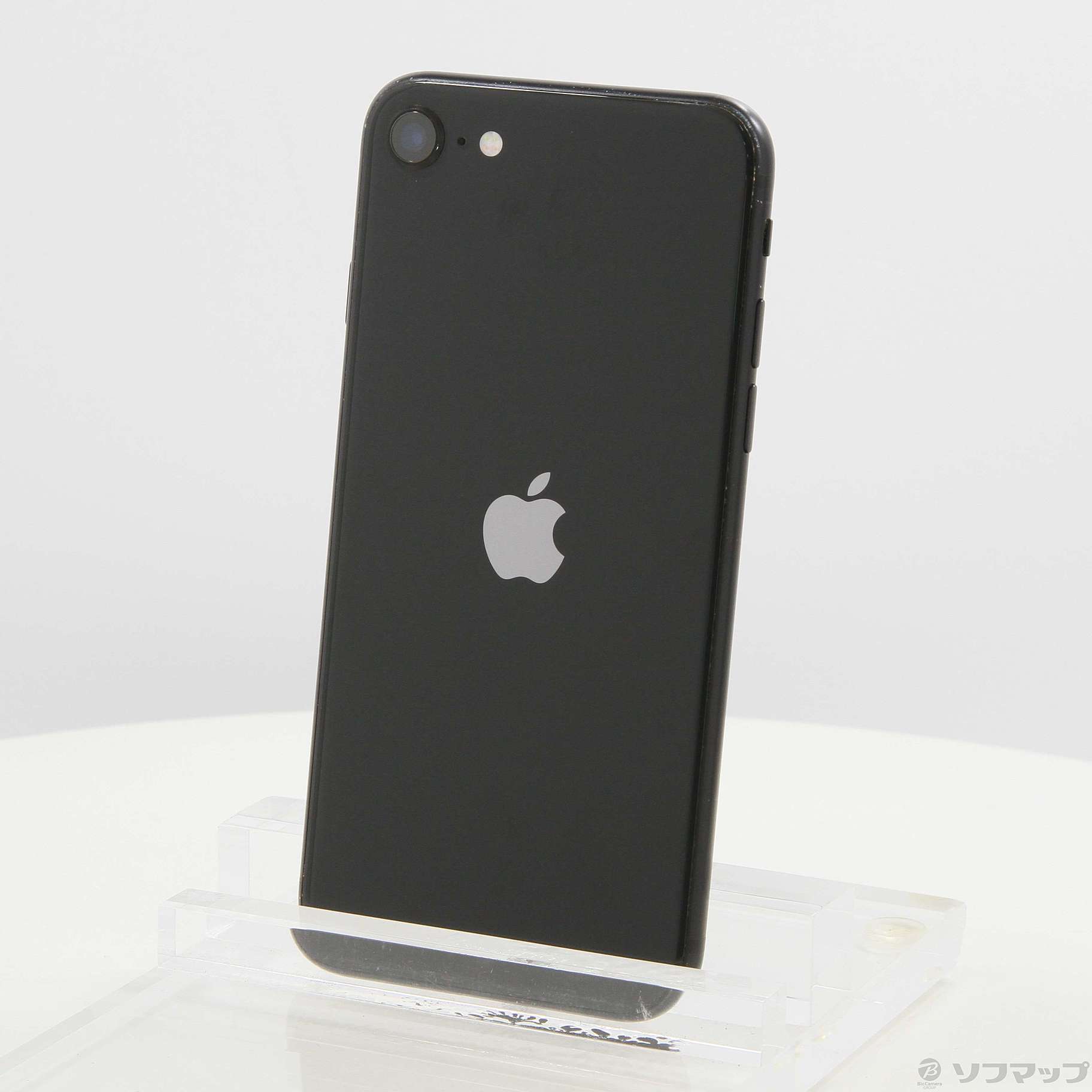 iPhone SE 第2世代 (SE2) ブラック 64 GB Softbankカラーブラック