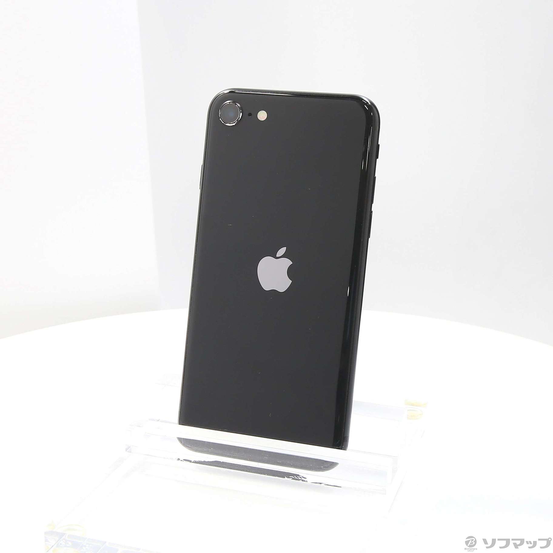 iPhone SE 第2世代 64GB ブラック MHGP3J／A SoftBank