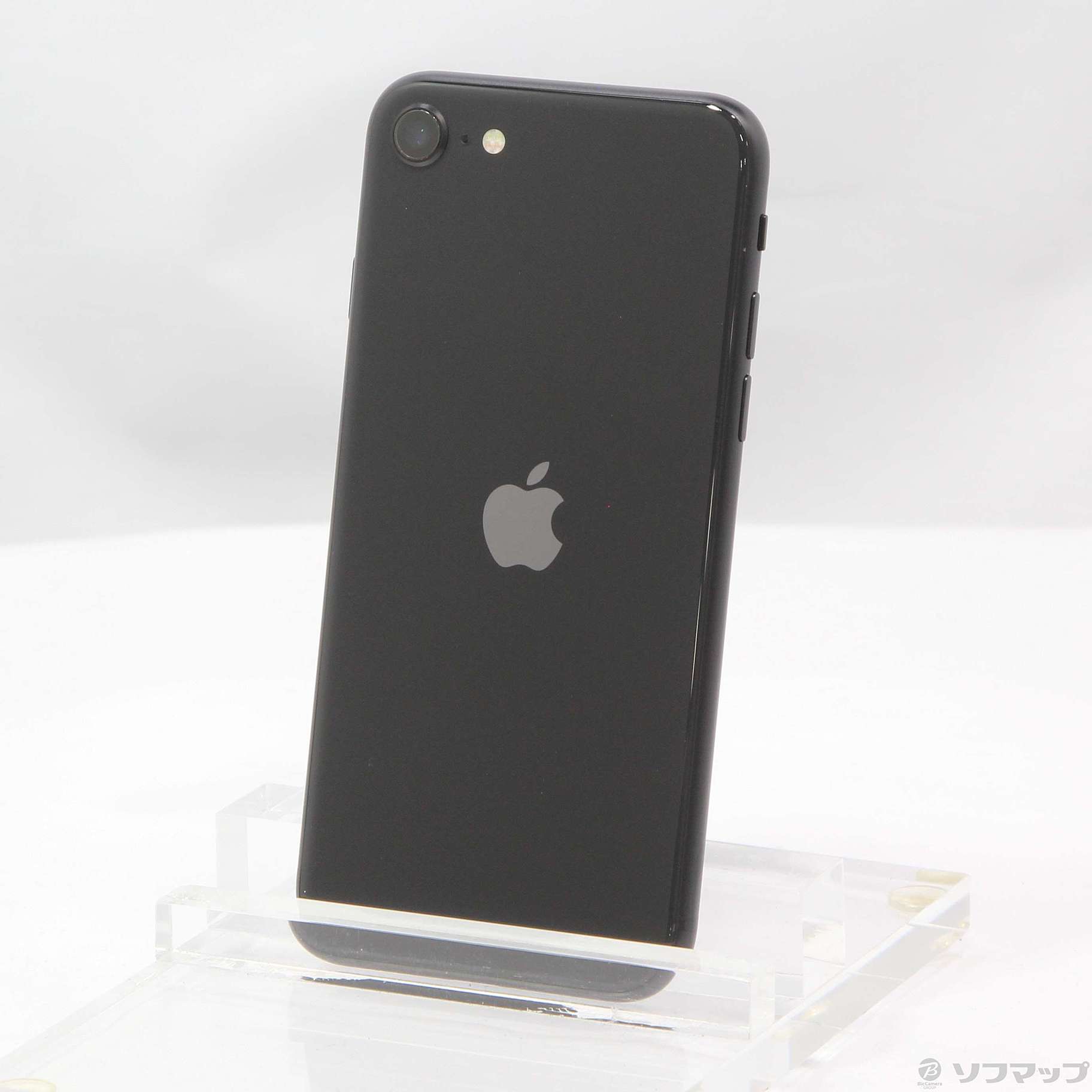 iPhone　SE 第2世代 ブラック 64GB softbank