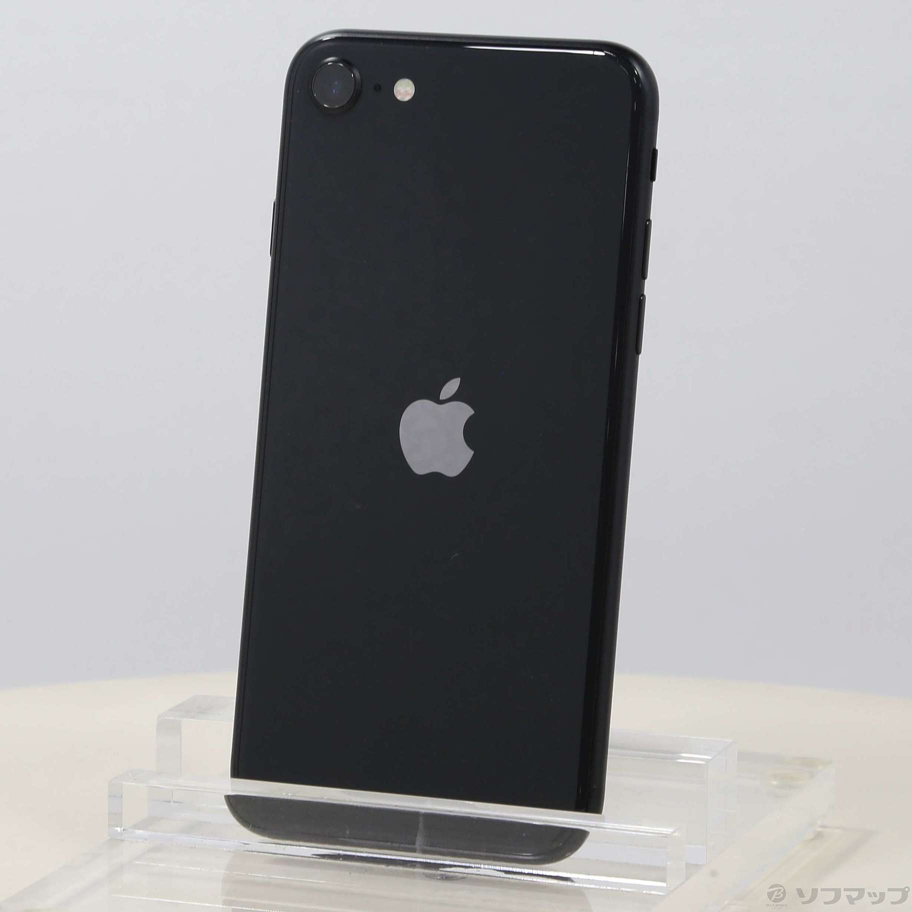 新品未使用 iPhone SE 第2世代 ブラック 64 GB Softbank-