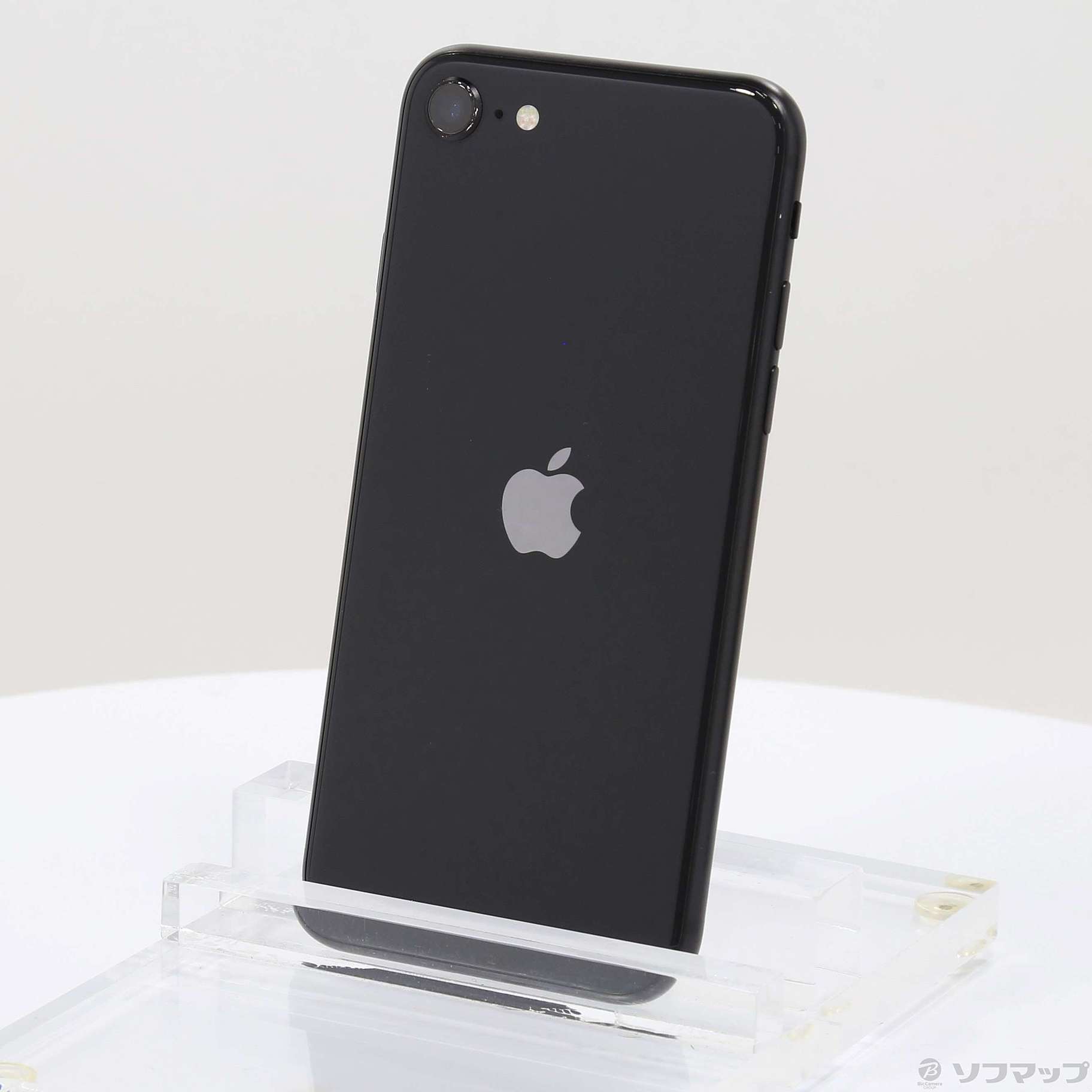 スマートフォン/携帯電話iPhone SE 第2世代 (SE2) 黒 ブラック 64GB
