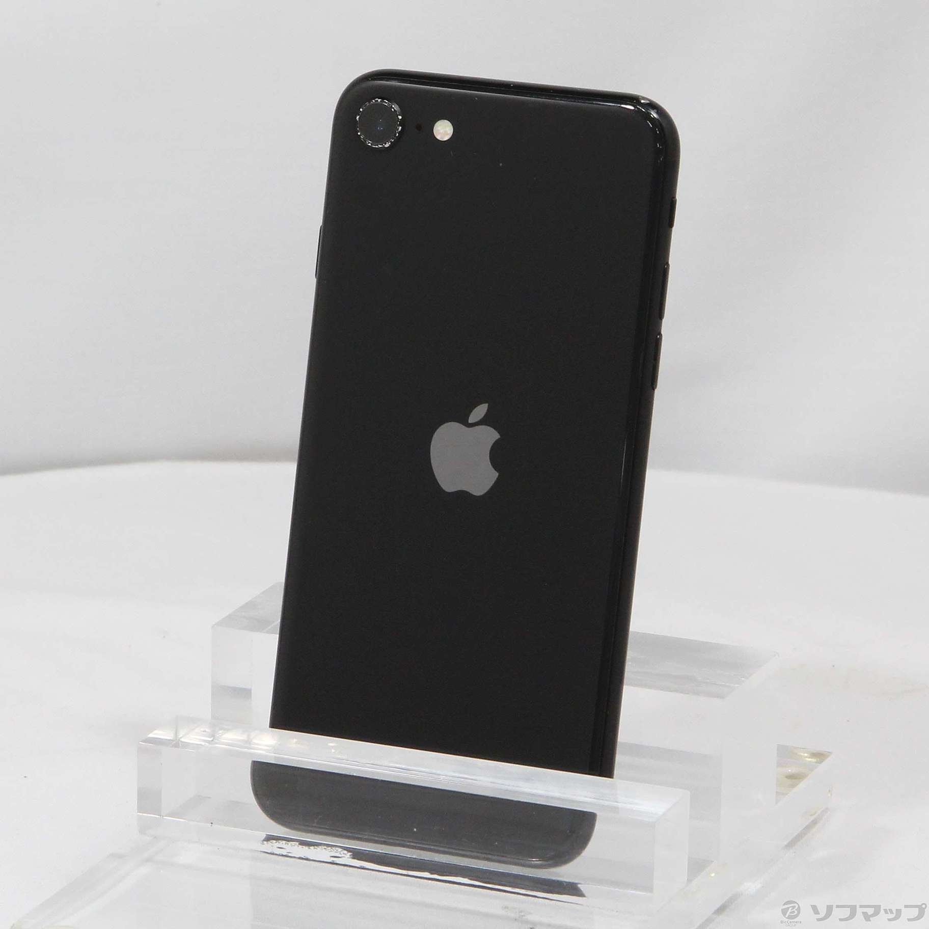 中古】iPhone SE 第2世代 64GB ブラック MHGP3J／A SoftBank ...