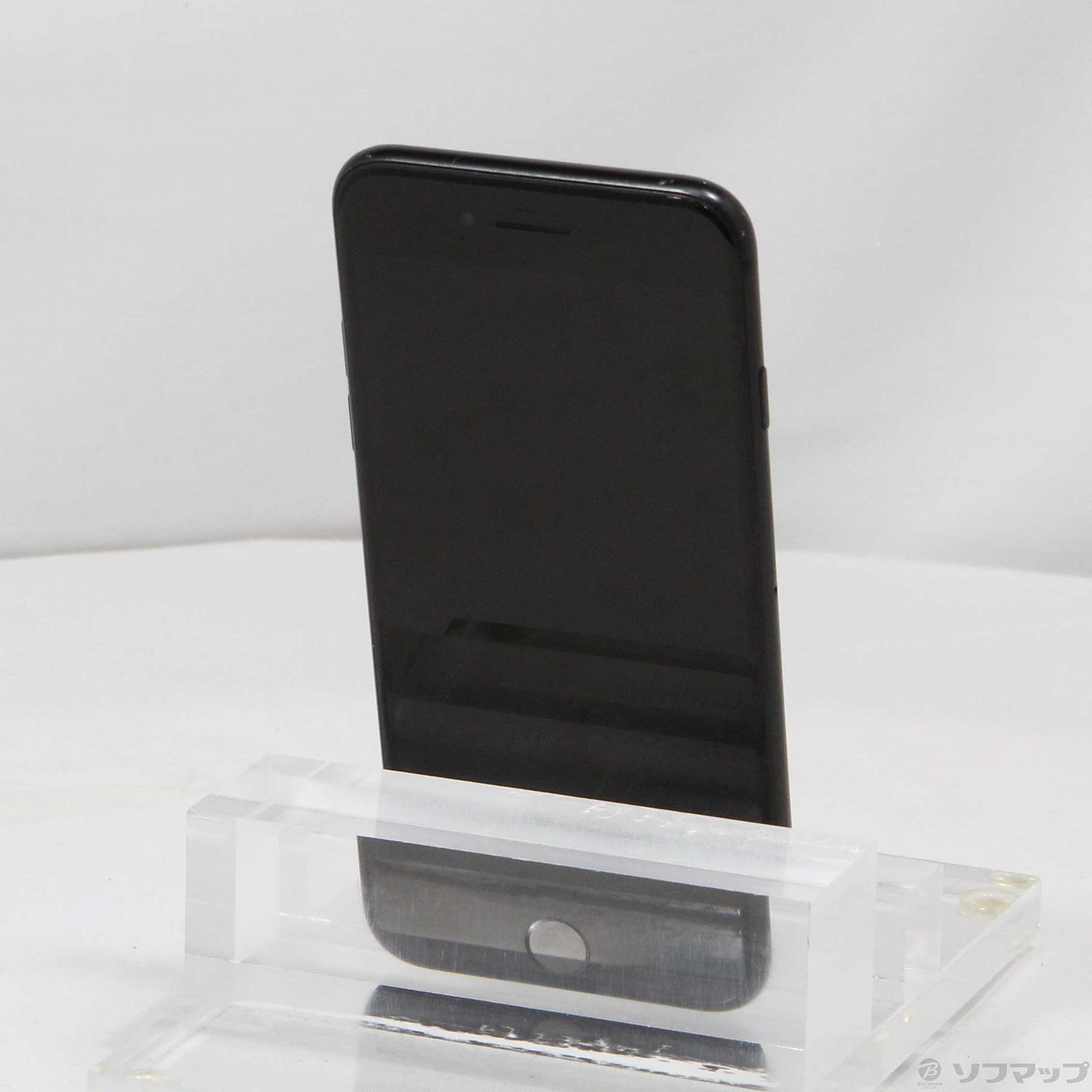 NEW国産SoftBank MHGP3J/A iPhone SE(第2世代) 64GB ブラック SB iPhone