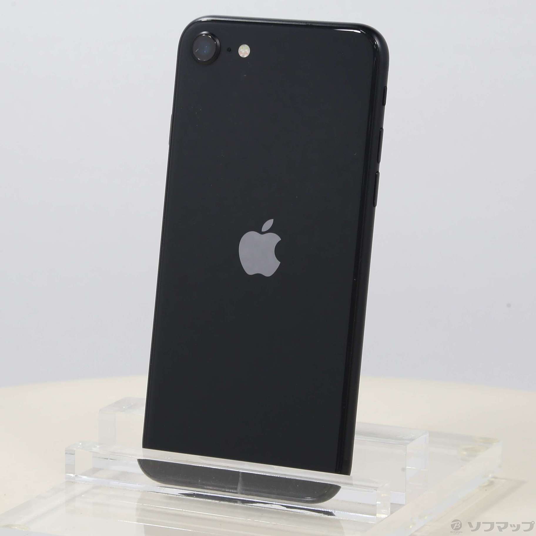 新品未使用品　iPhone SE 2 ブラック 64GB ソフトバンク 本体