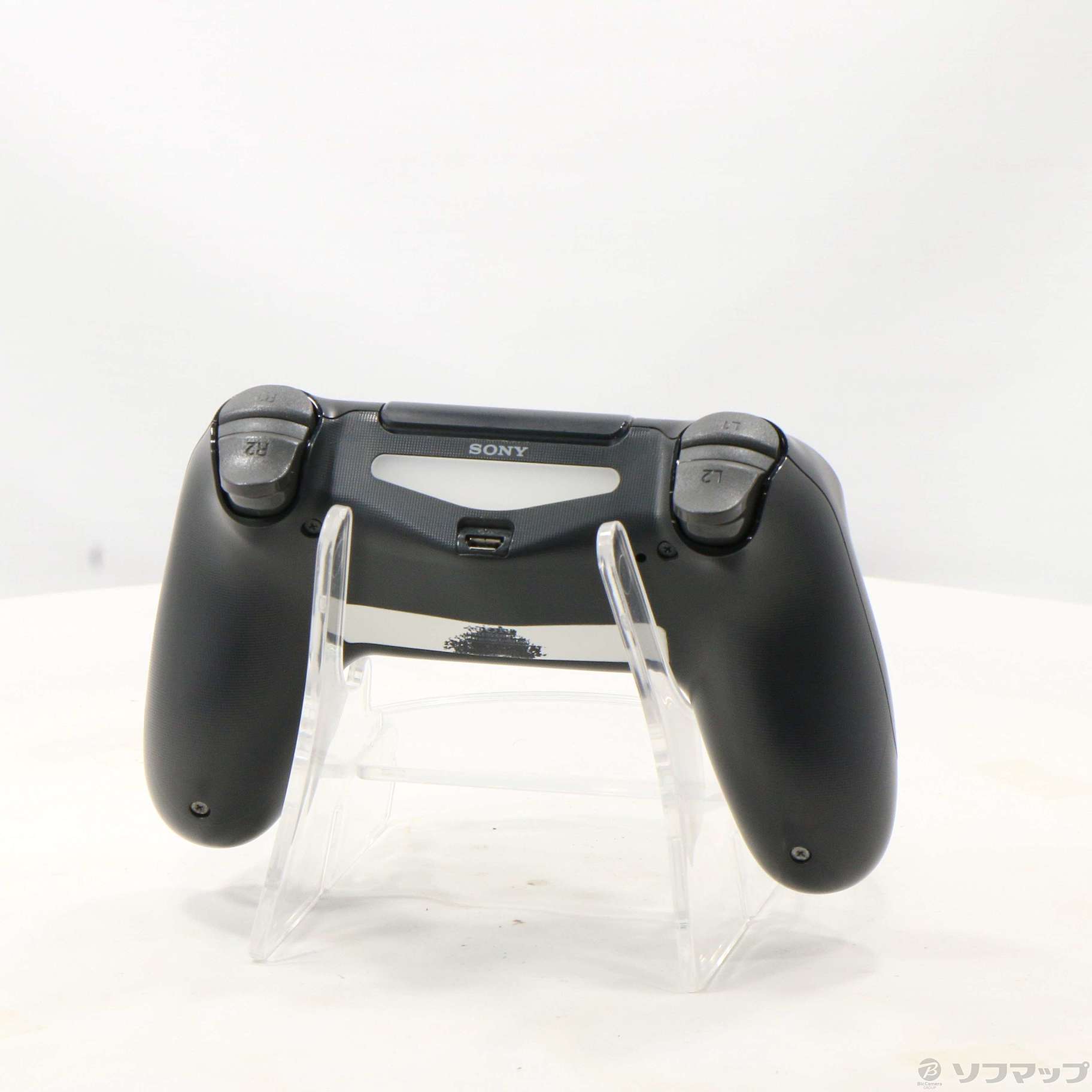 中古】ワイヤレスコントローラー DUALSHOCK4 CUH-ZCT2J ジェット