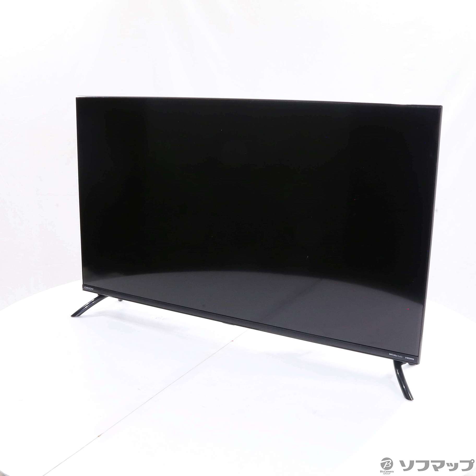 ORION 40型スマートディスプレイ SAFH01 2023年製 美品 ORION 40型